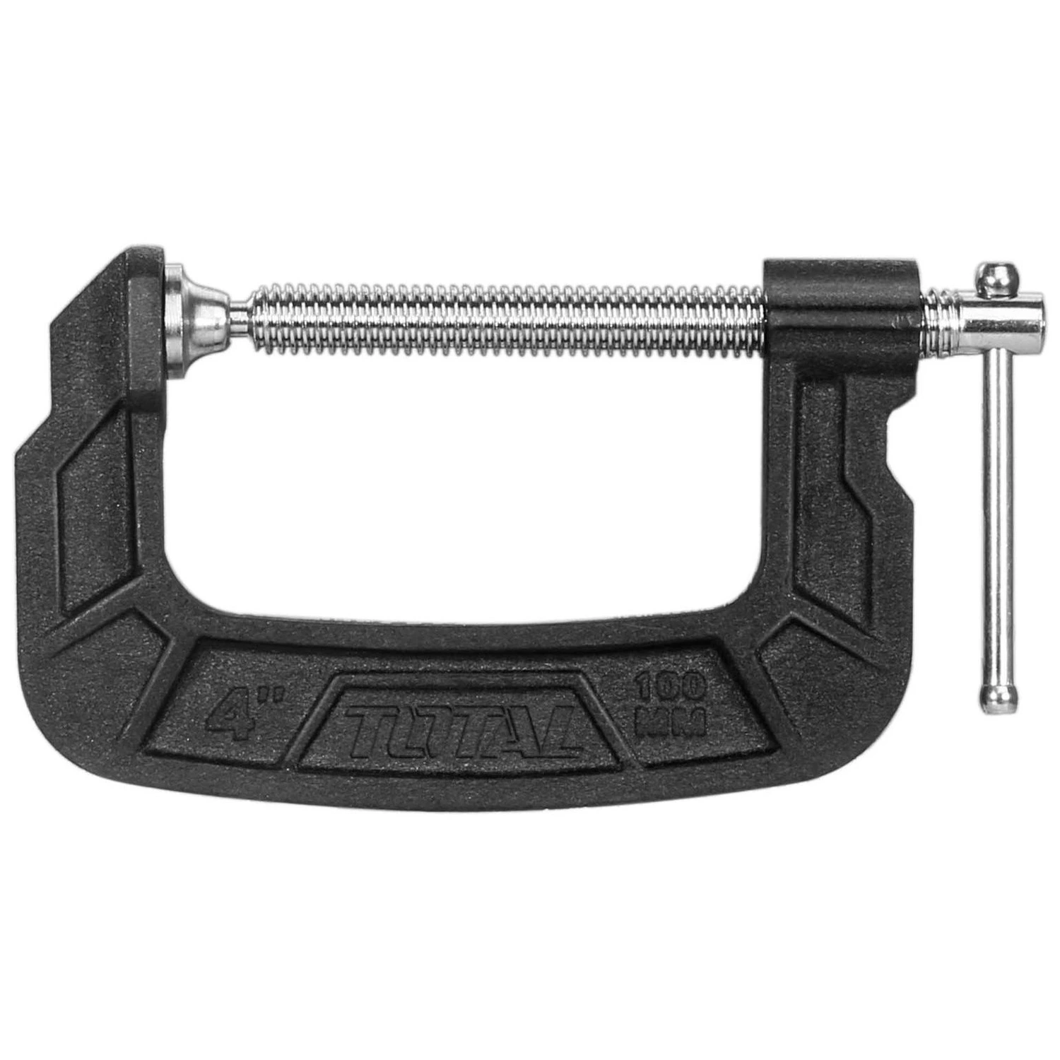 Sargento Tipo G Total – 4″