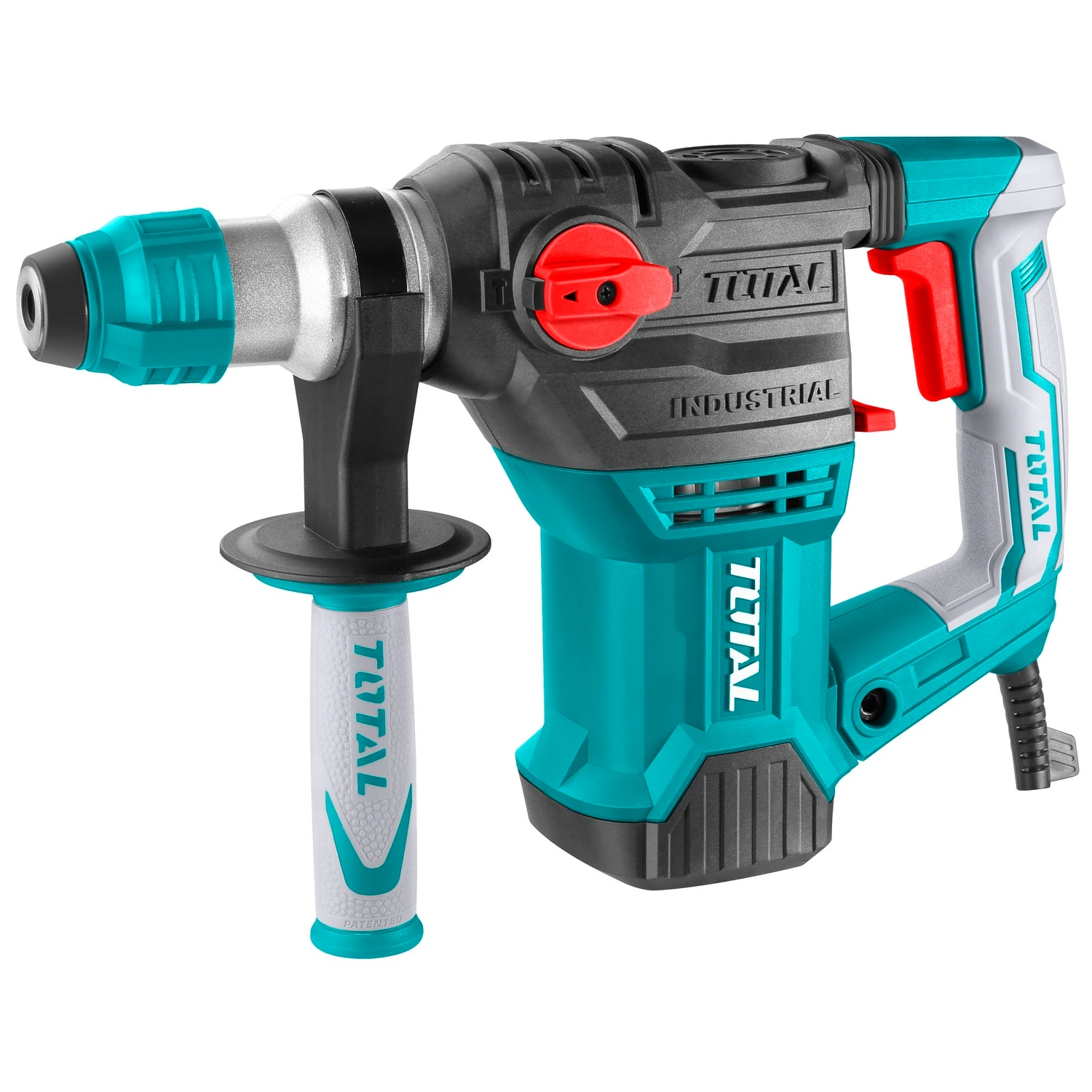 Rotomartillo Total SDS Plus – 1500w