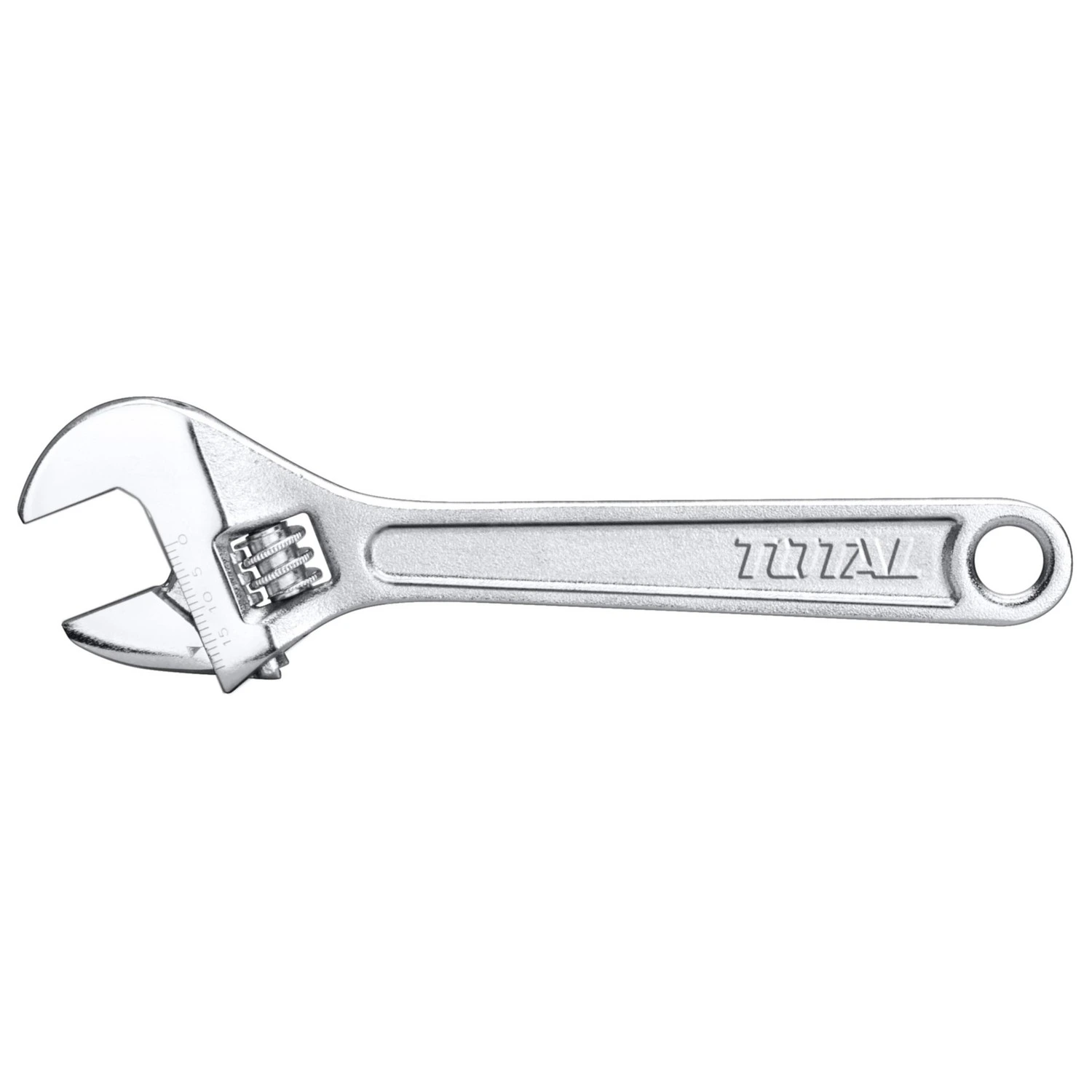 Llave Ajustable Total 6″