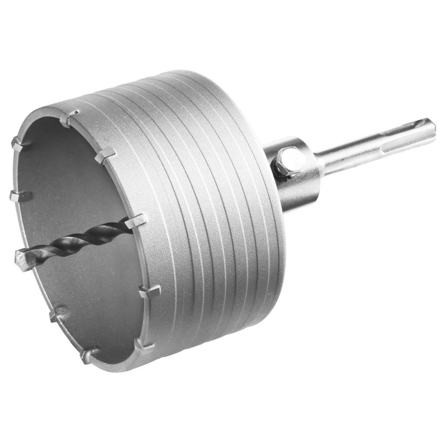 Mecha Copa De Widia Total 100mm, Para Hormigón – SDS Plus