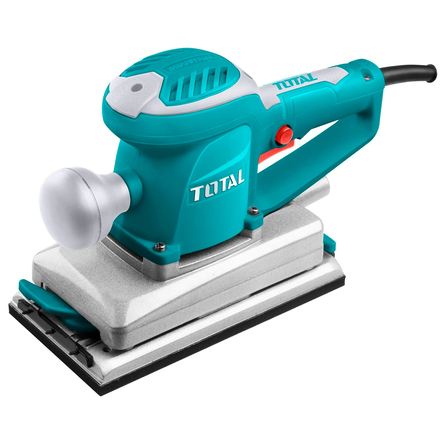 Lijadora Orbital Total 350w – 220x110mm
