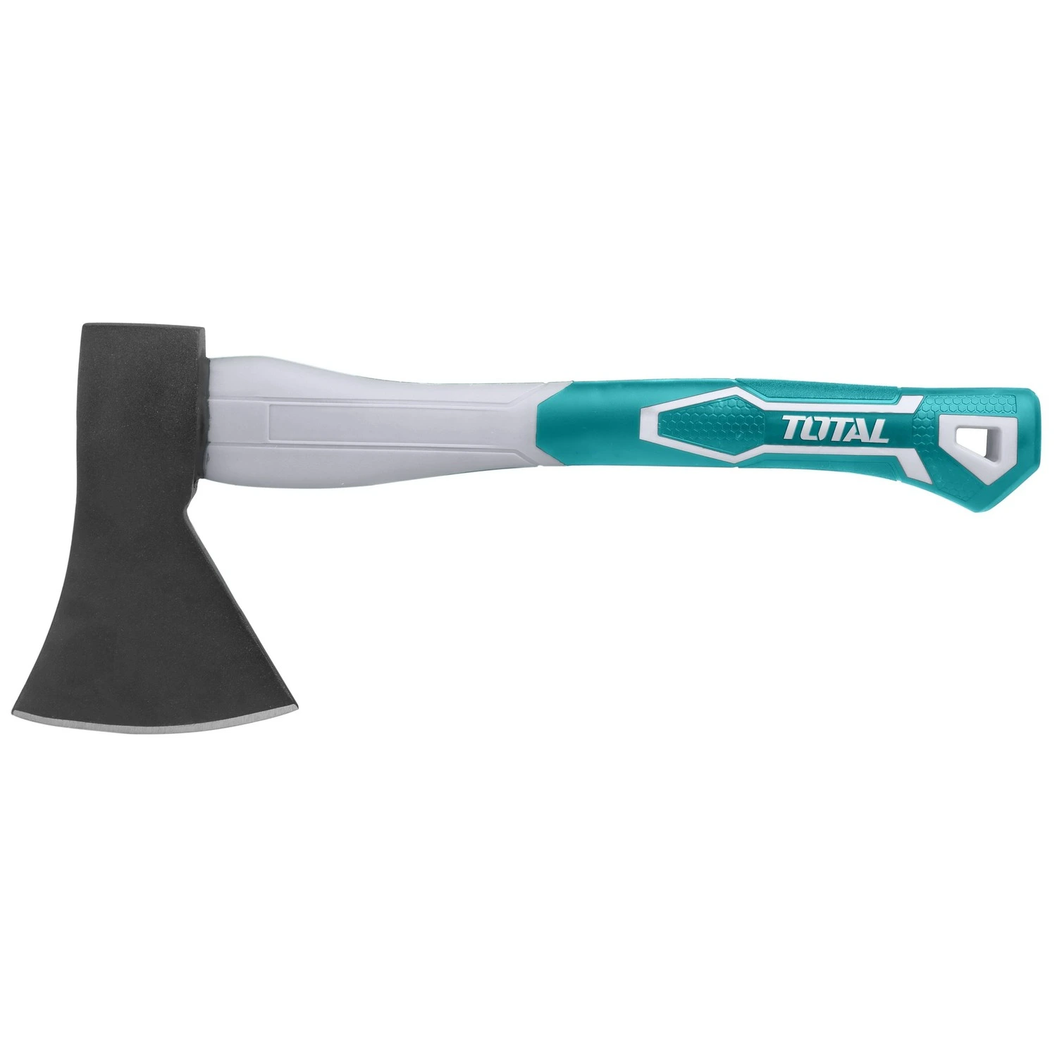 Hacha Total 800g – 39cm – Mango De Fibra De Vidrio