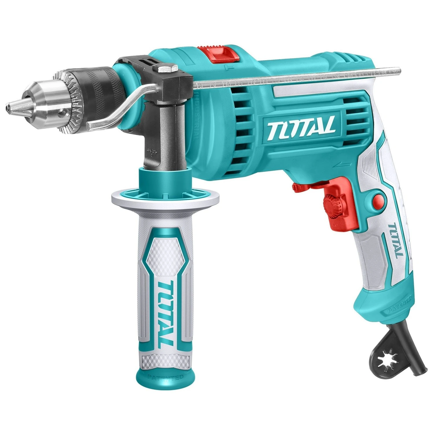 Taladro Percutor Total 810w – Mandril 13mm
