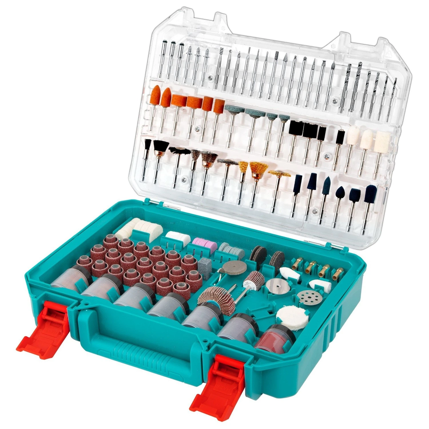 Set De Piezas Para Mini Torno Total – 420 Unidades