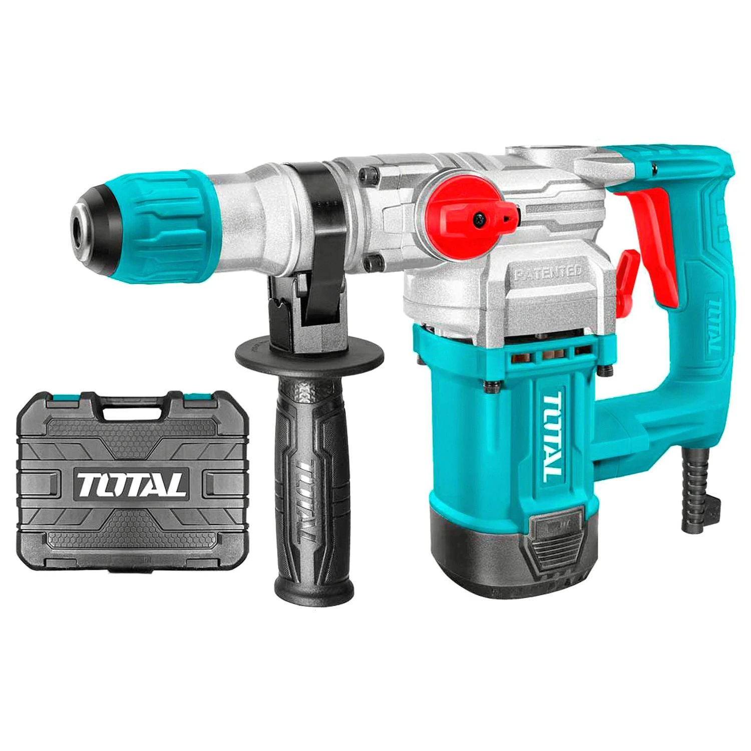 Rotomartillo Total SDS Plus – 1050w