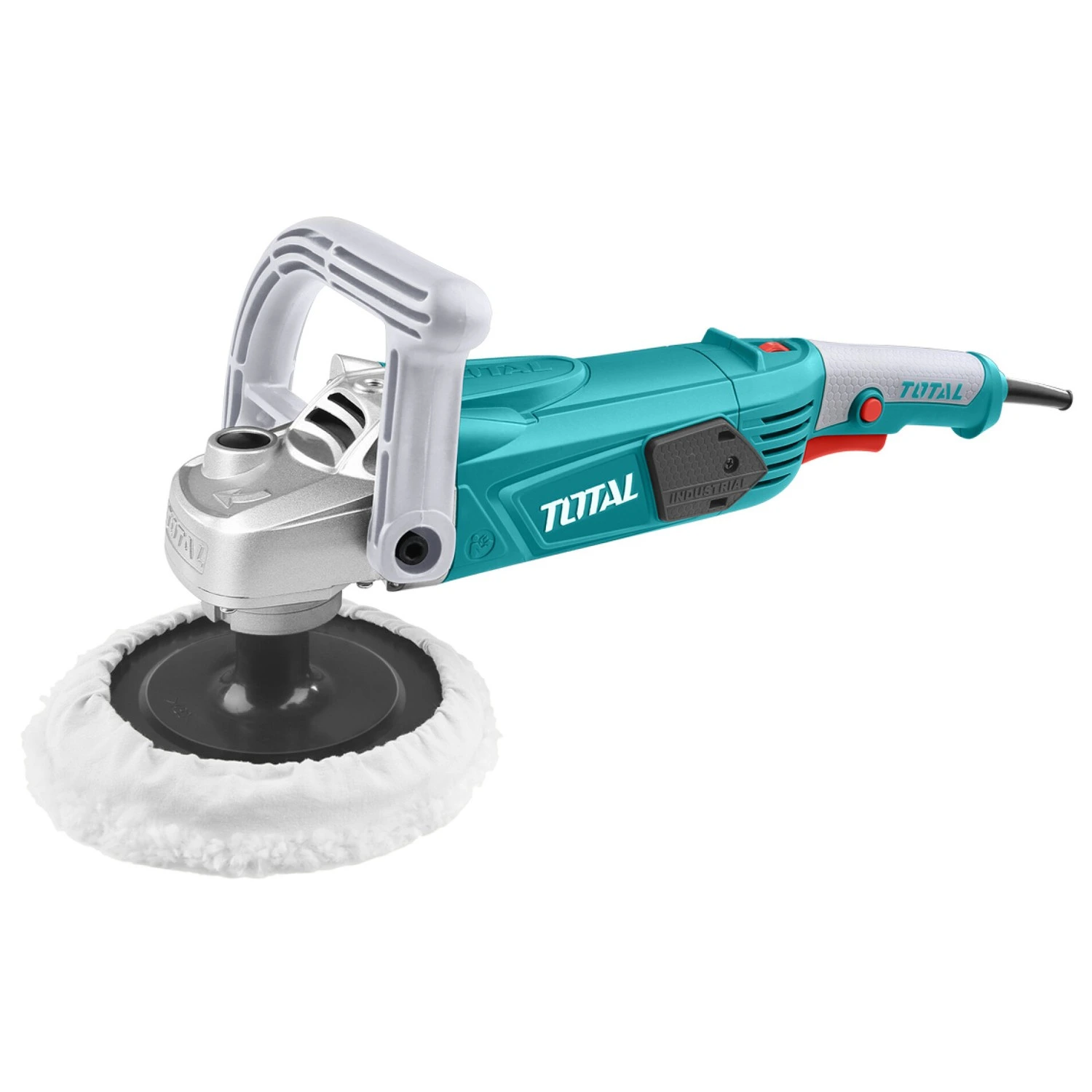 Pulidora Angular Total 7″ 1400w