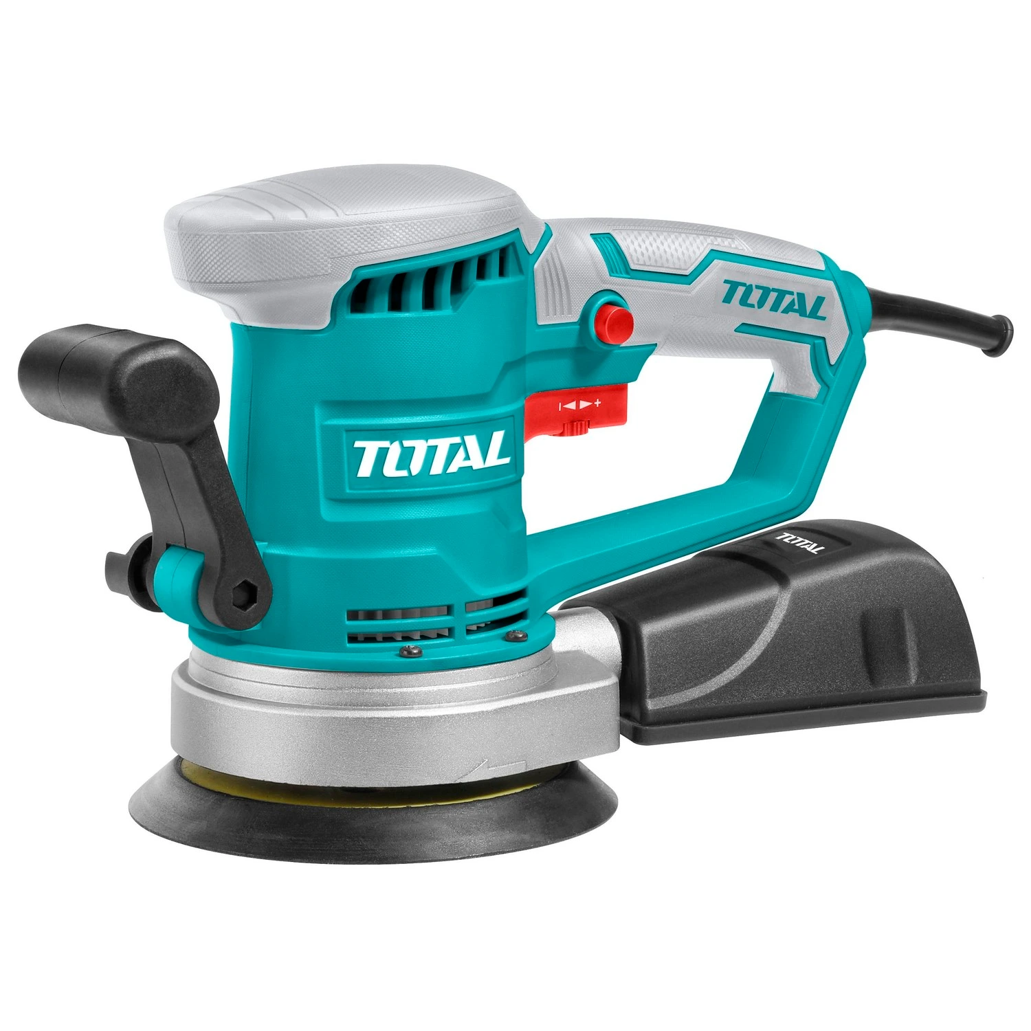 Lijadora Roto Orbital Total 450w – 6″