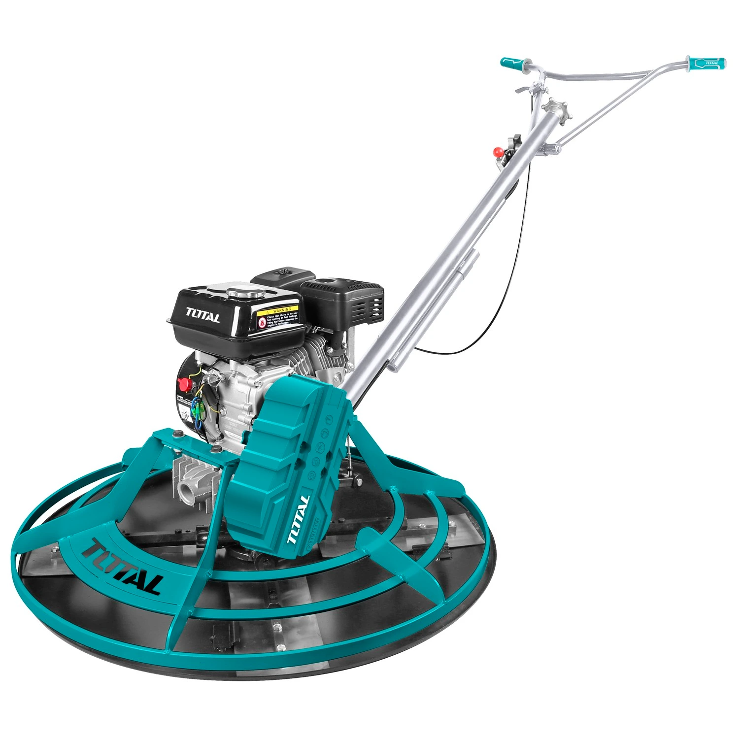 Helicóptero Alisador De Hormigón Total 6.5 HP – 36″
