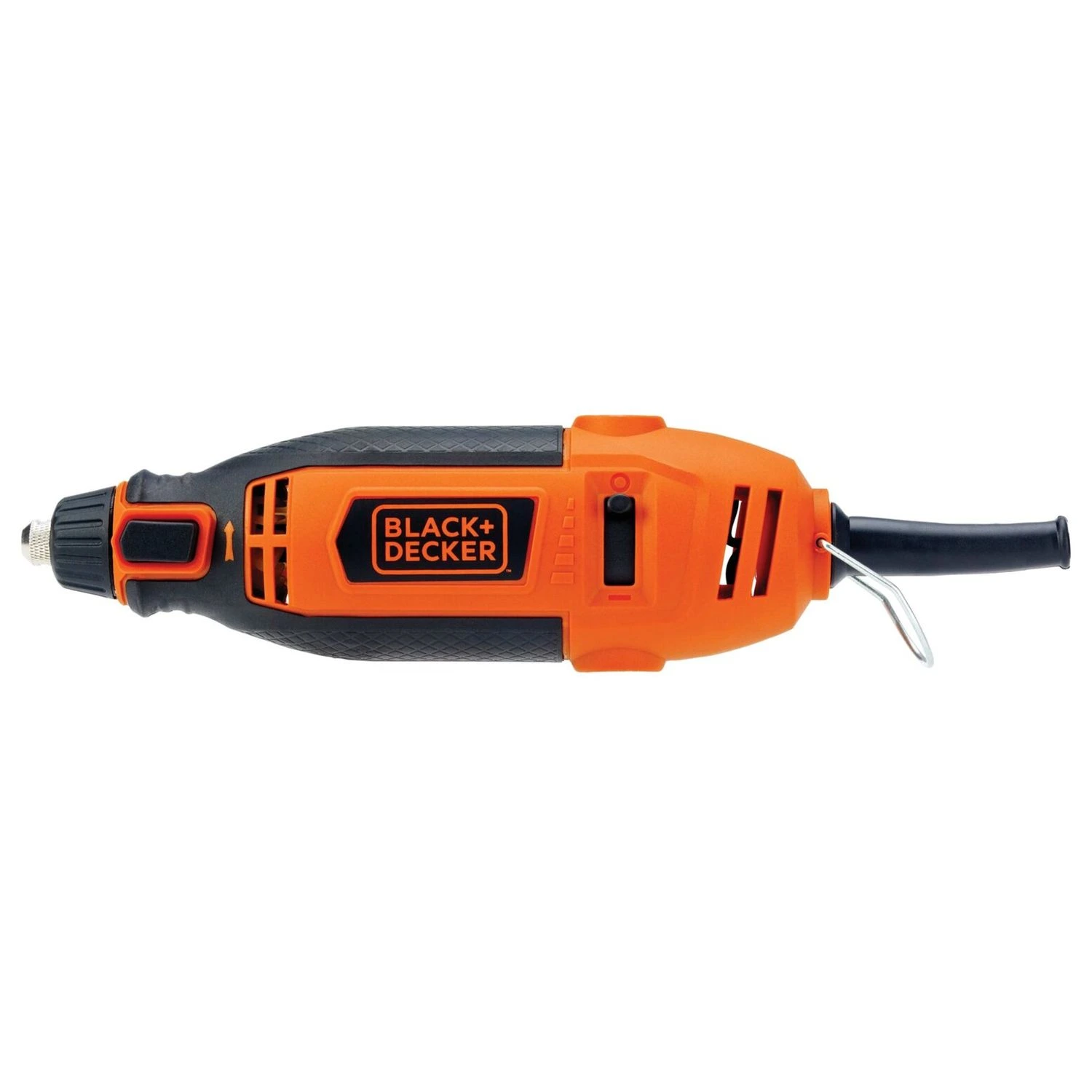 Mini Torno Black + Decker 120w – Con 113 Accesorios