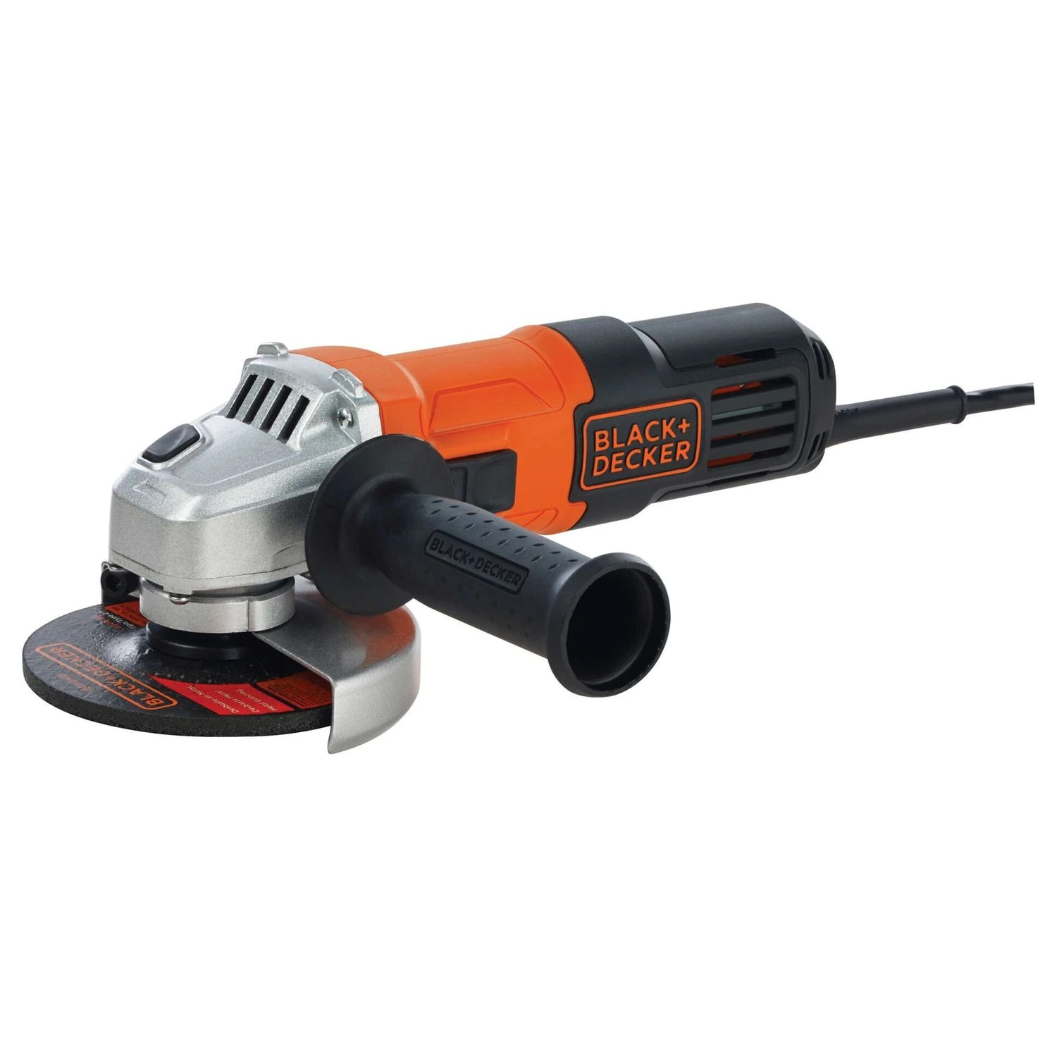 Amoladora Angular Black + Decker 4.1/2″ 650w