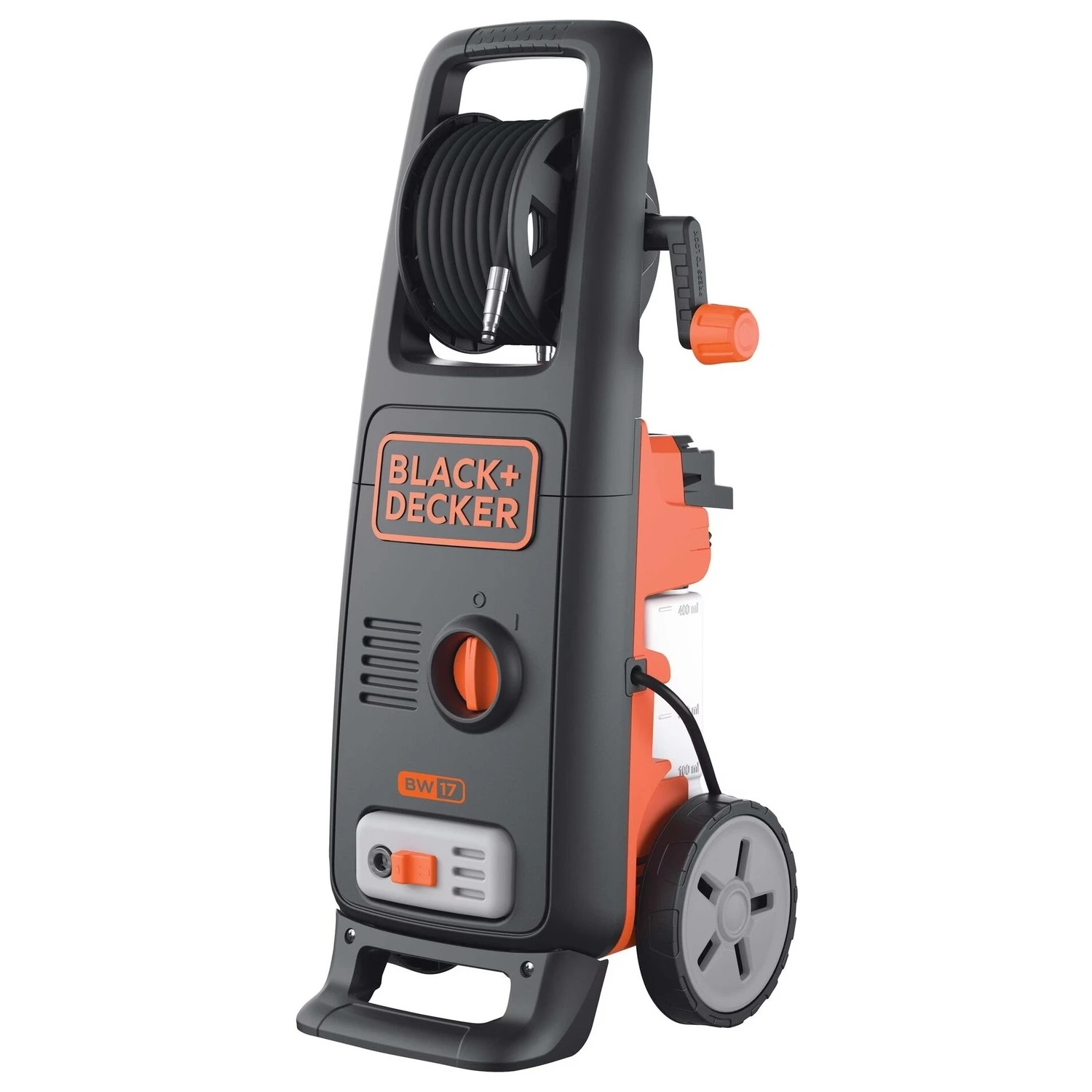 Hidrolavadora Black + Decker 130 Bar – 7.0 L/Min