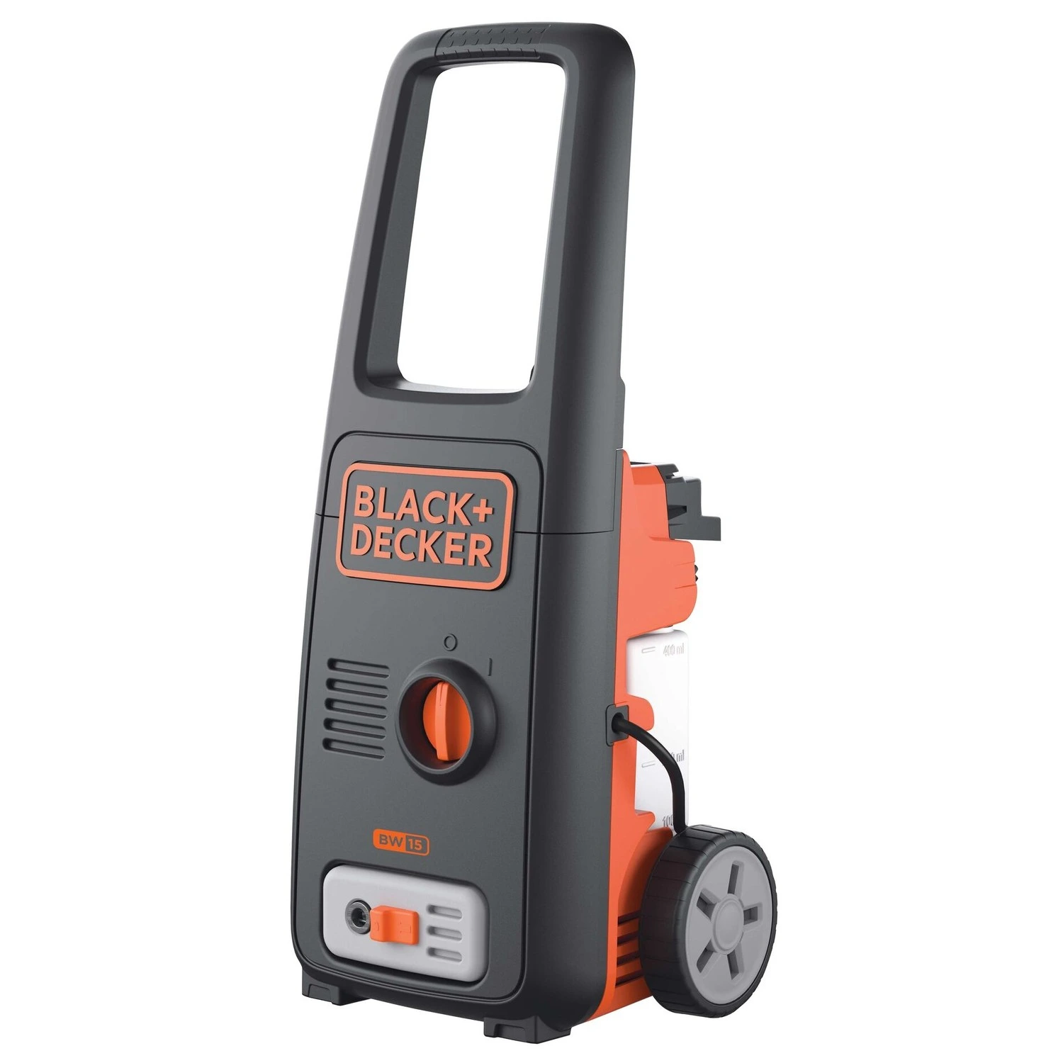 Hidrolavadora Black + Decker 120 Bar – 6.5 L/Min