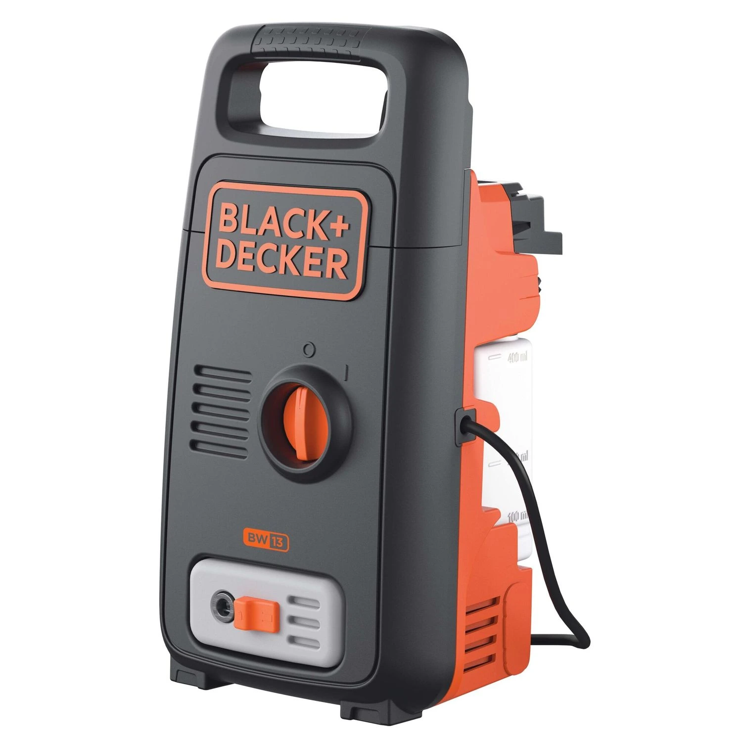 Hidrolavadora Black + Decker 100 Bar – 6.5 L/Min