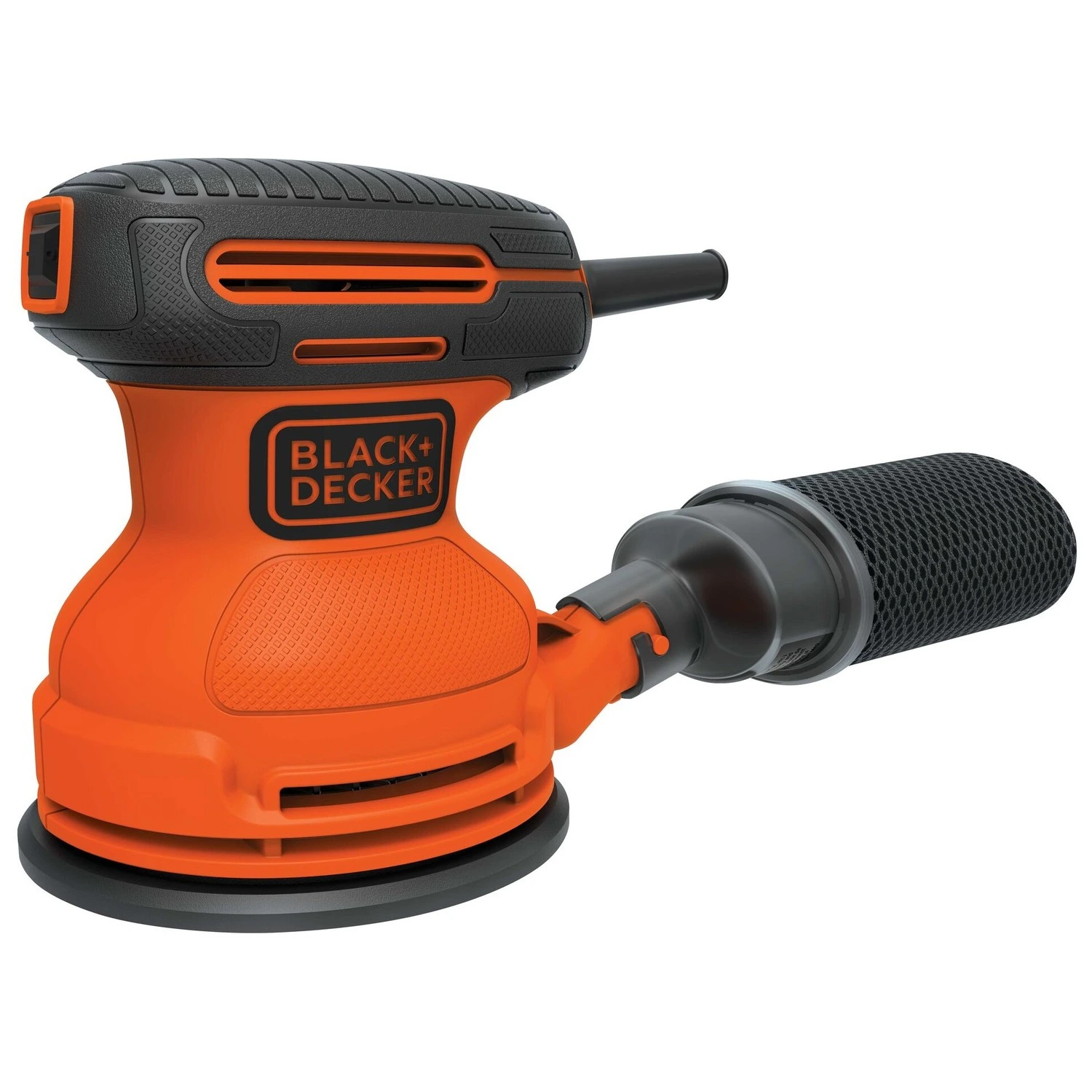 Lijadora Roto Orbital Black + Decker 180w – 5″