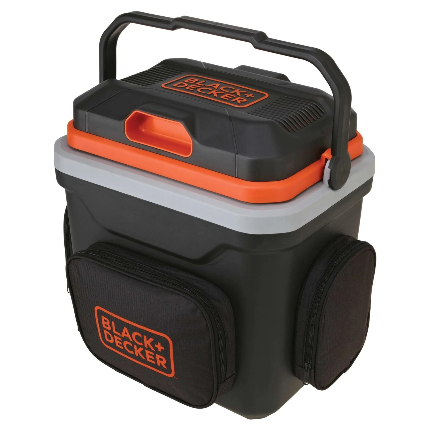 Heladera Y Calentador Portátil Black + Decker – 24L