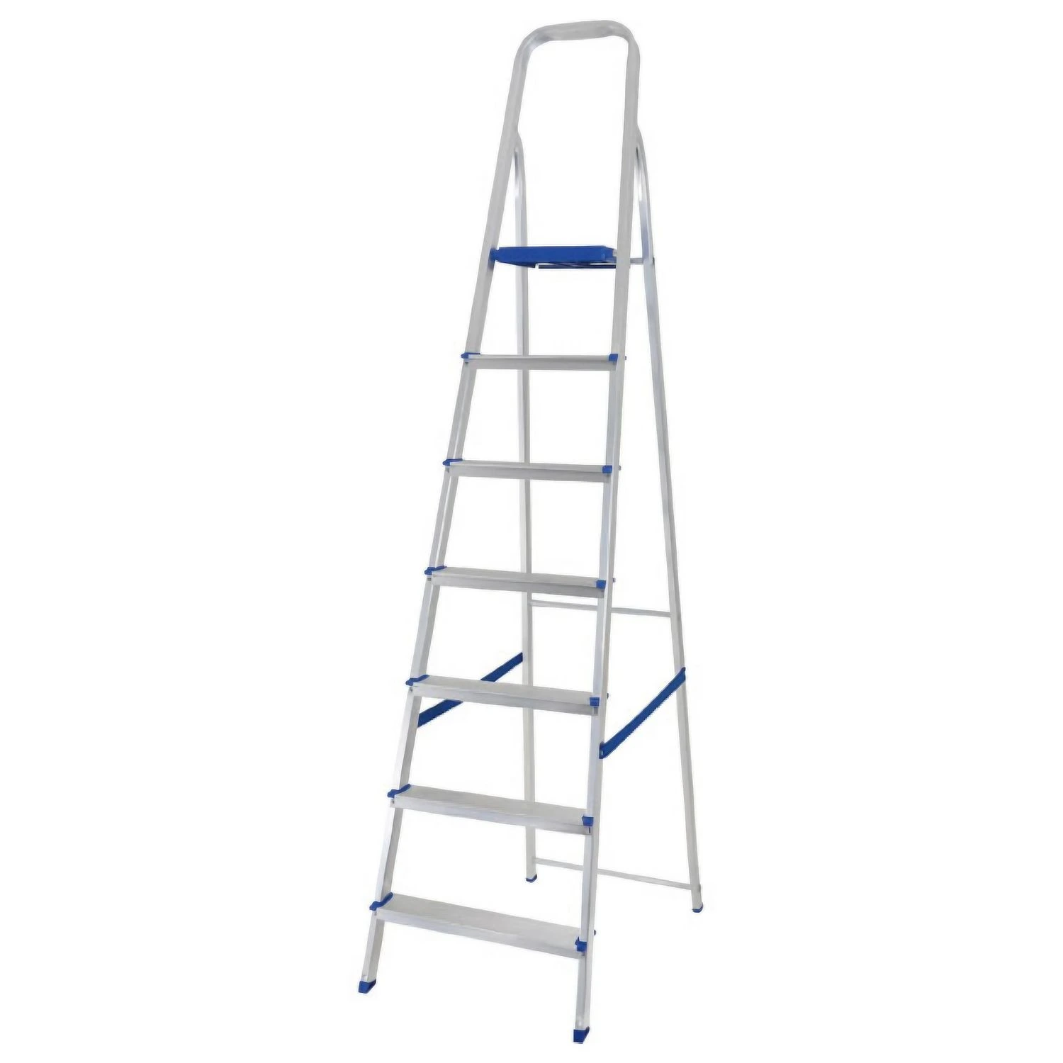 Escalera De Aluminio Mor – 7 Escalones