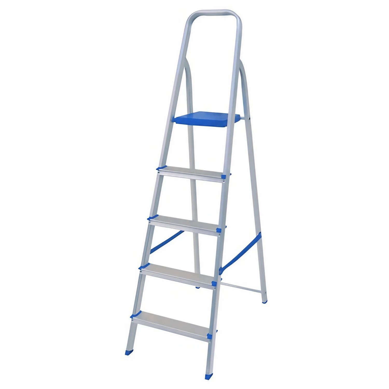 Escalera De Aluminio Mor – 5 Escalones
