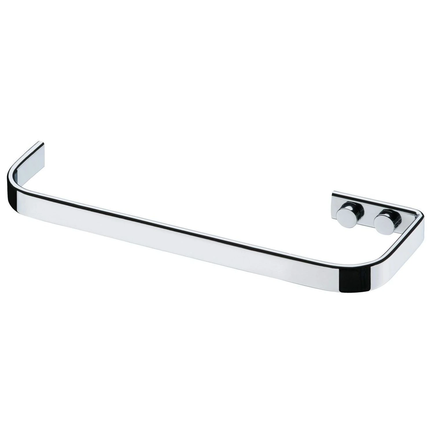 Toallero 22cm De Acero, Future – Cromado