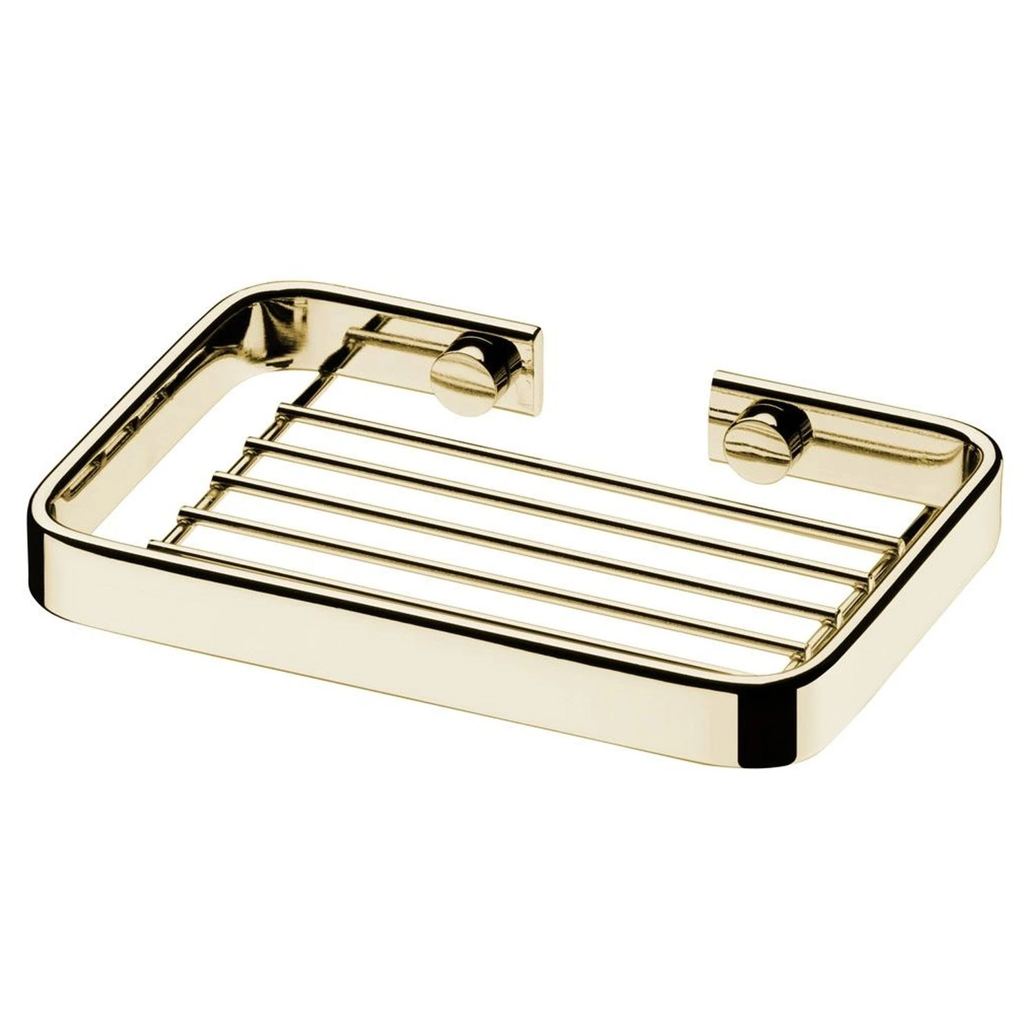 Jabonera De Acero Future – Dorado