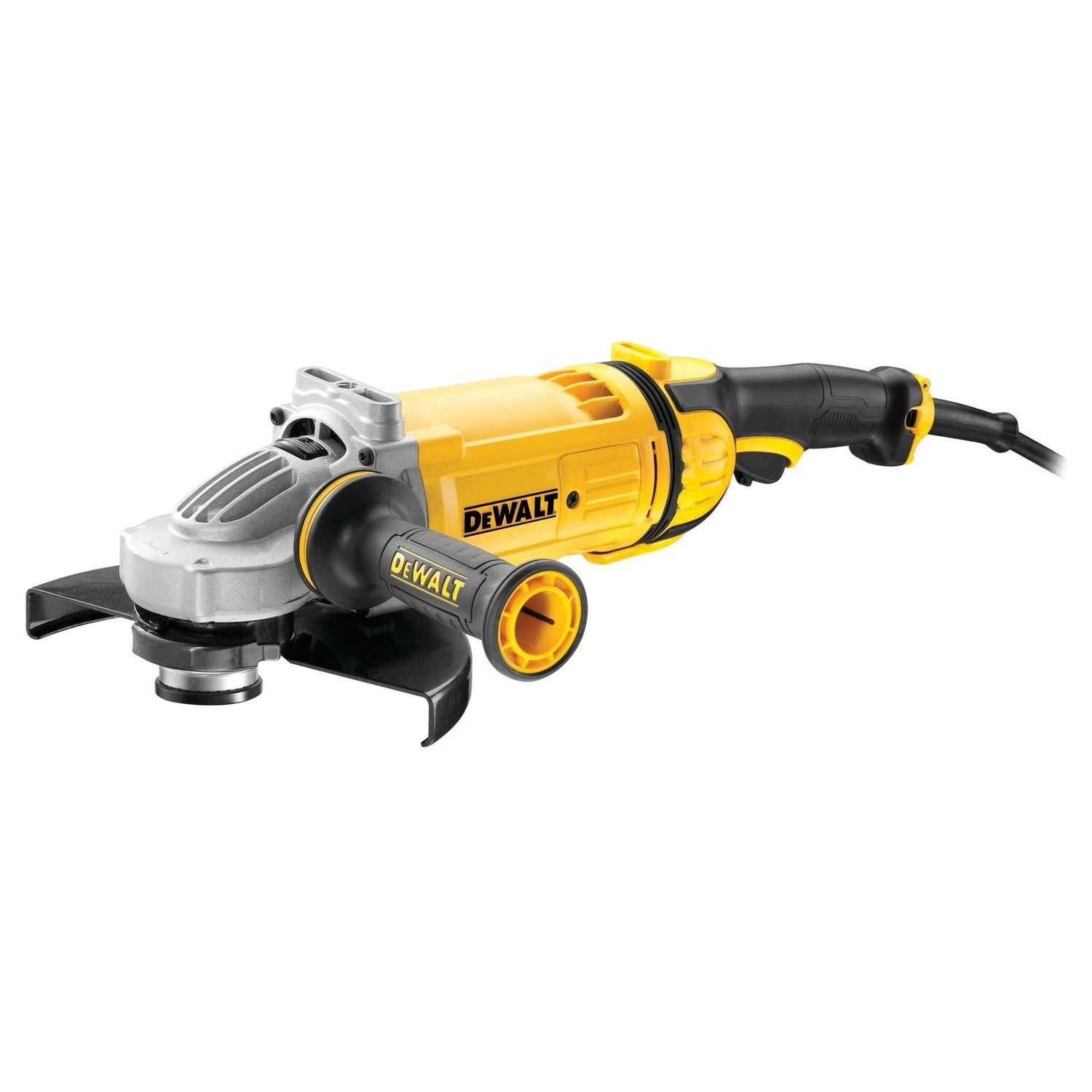 Amoladora Angular DeWalt 9″ 2400w