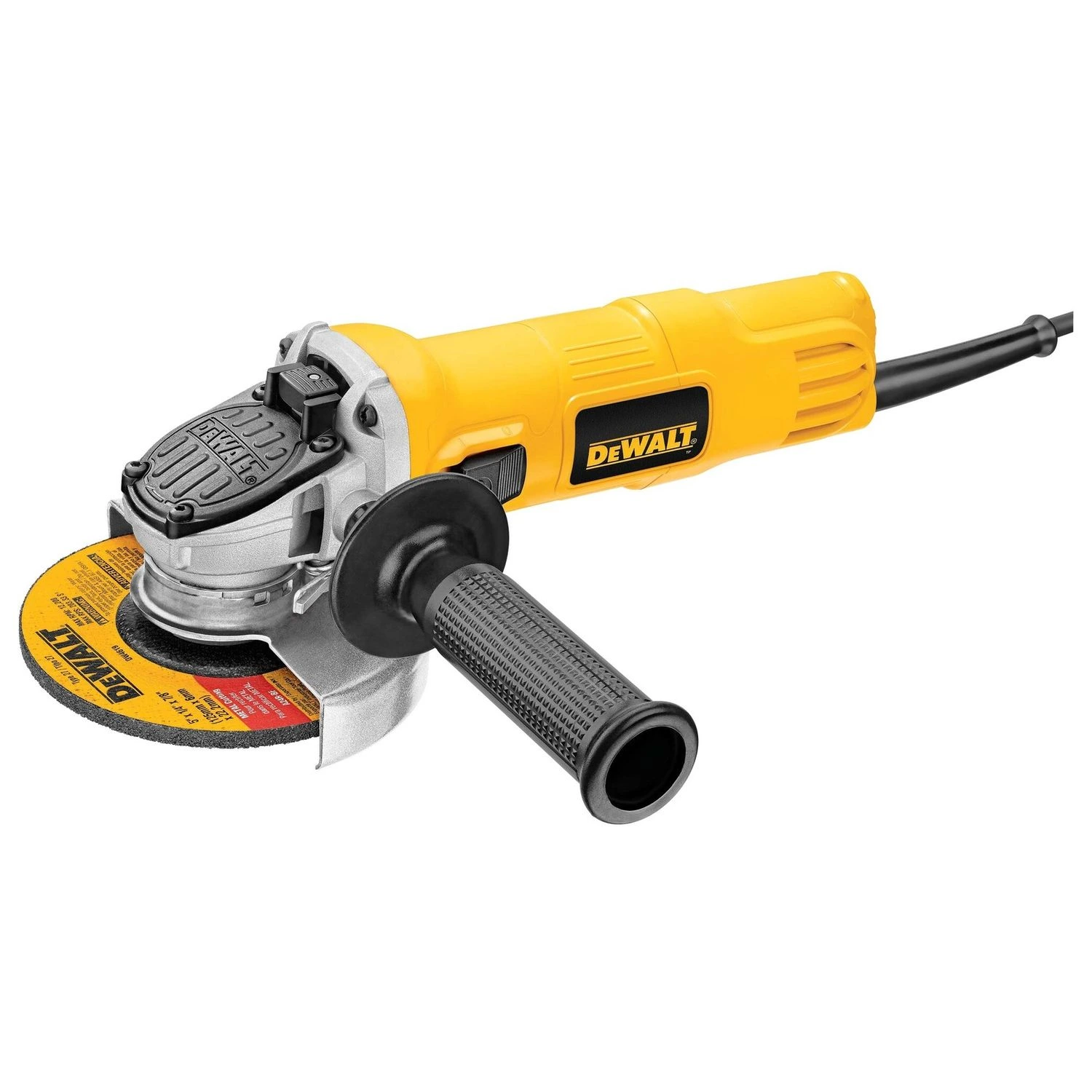 Amoladora Angular DeWalt 4.1/2″ 800w
