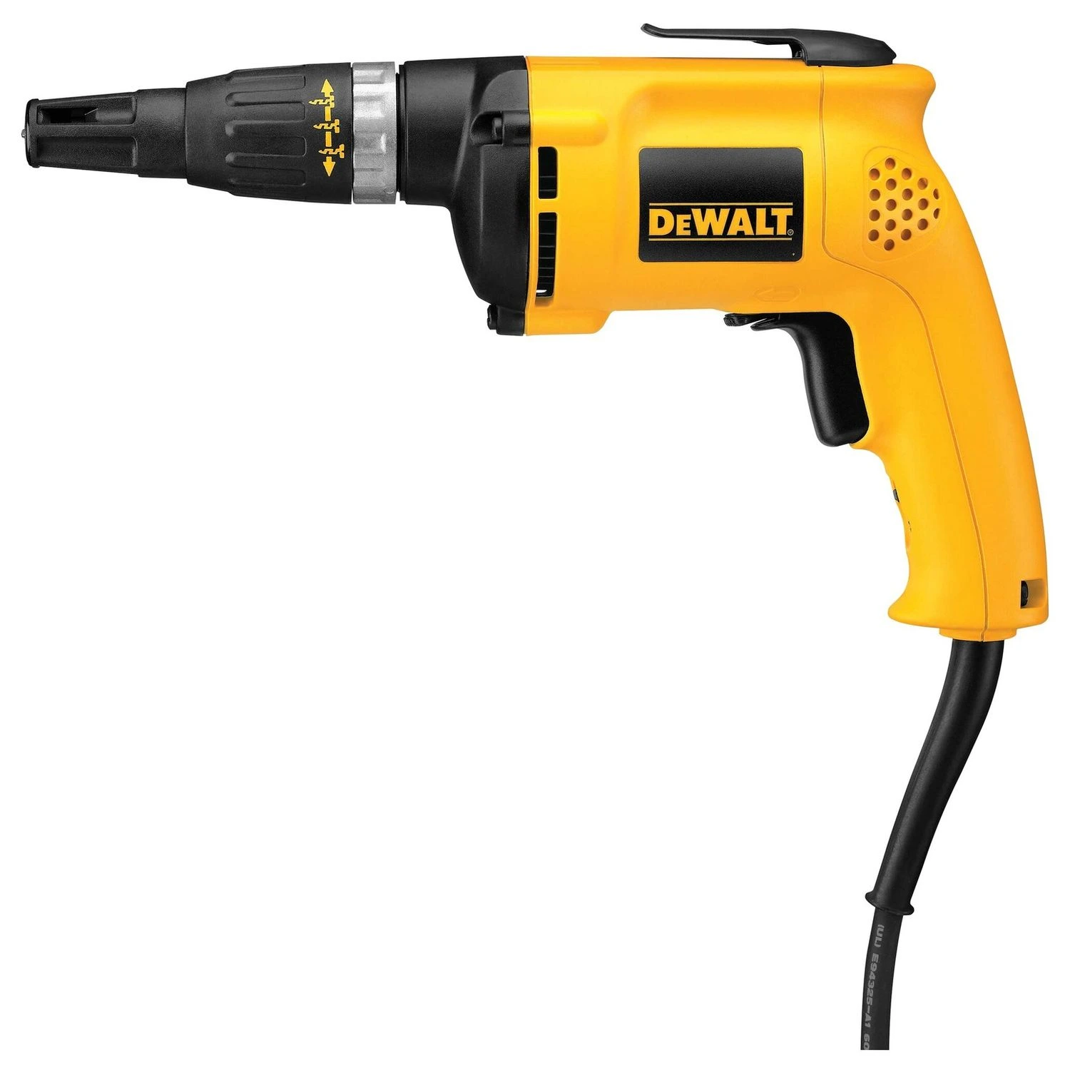 Atornillador Para Yeso DeWalt 540w