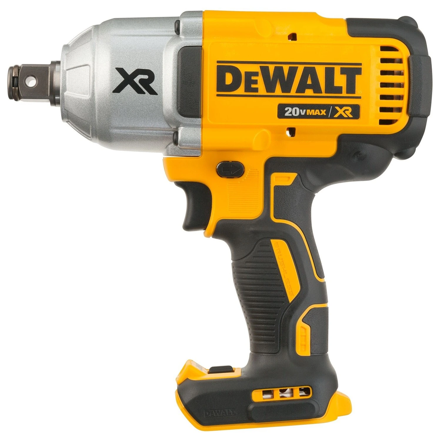 Llave De Impacto DeWalt 3/4″ – 20v, Sin Carbones
