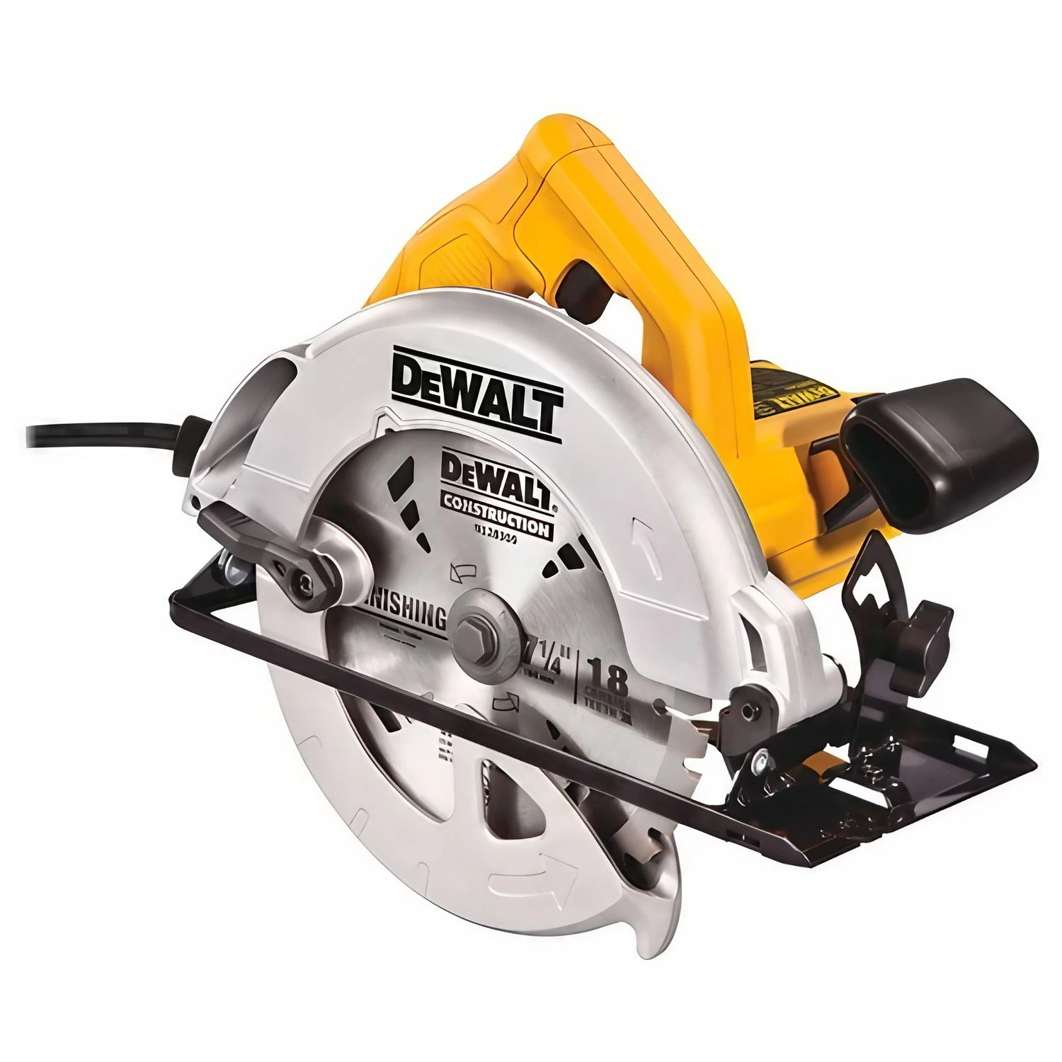 Sierra Circular DeWalt 7.1/4″ – 1400w