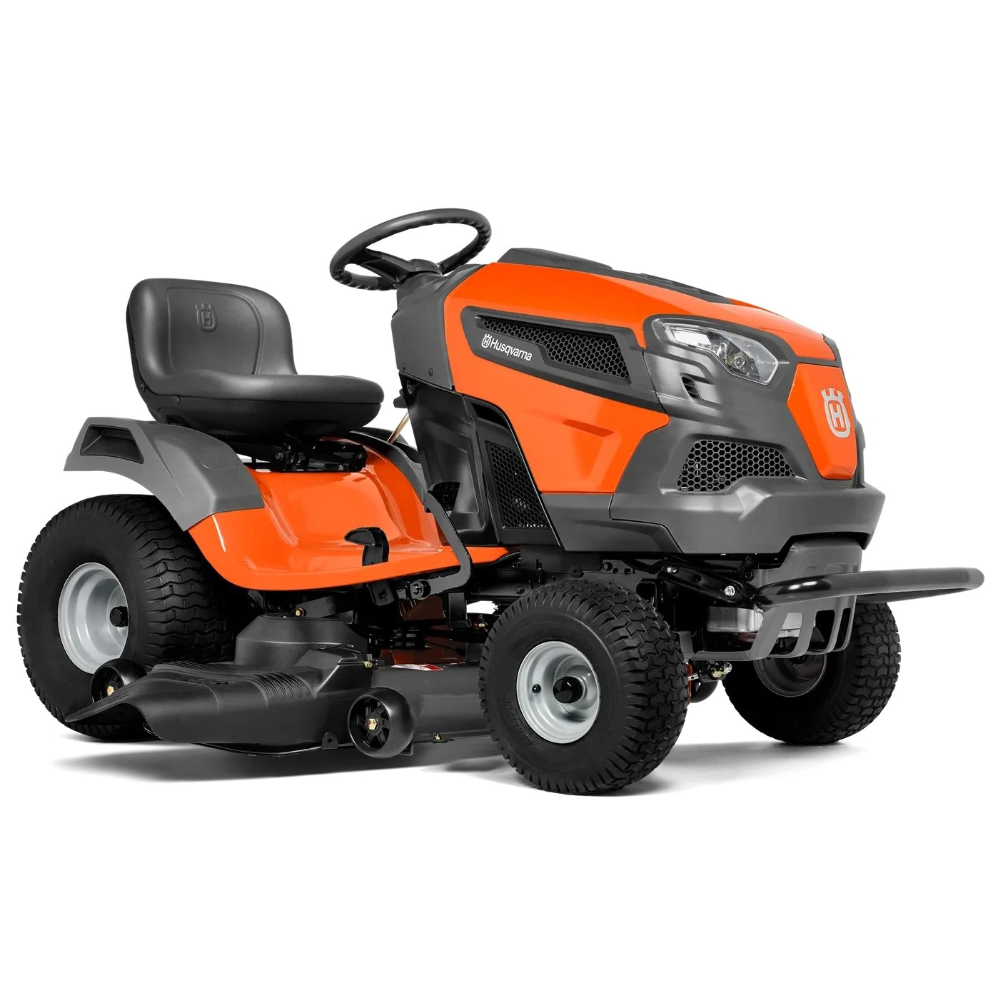 Tractor Cortacésped A Nafta Husqvarna 26HP – 122cm