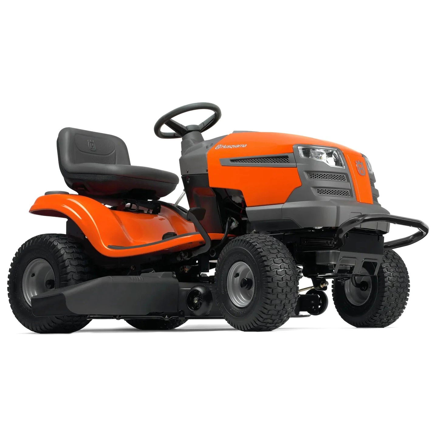 Tractor Cortacésped A Nafta Husqvarna 19HP – 107cm