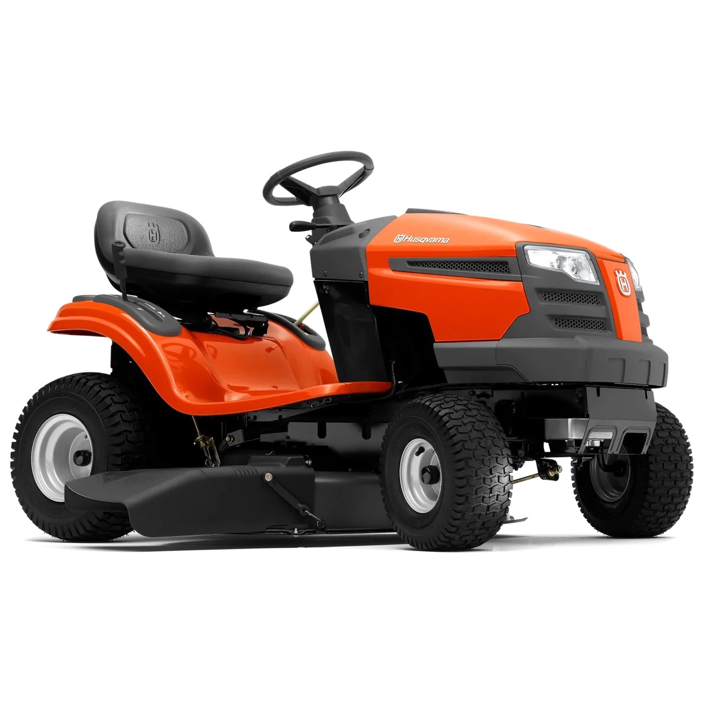 Tractor Cortacésped A Nafta Husqvarna 17HP – 97cm