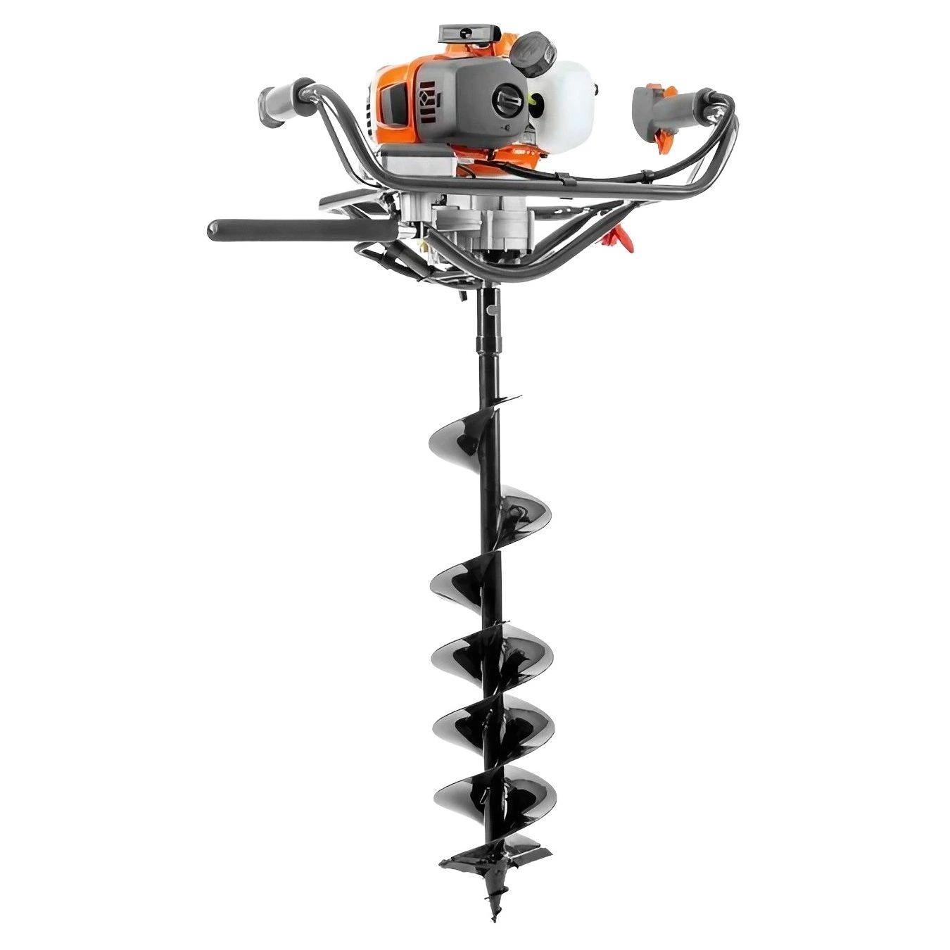 Pocera A Nafta Husqvarna – 41.5cc – Con Mecha