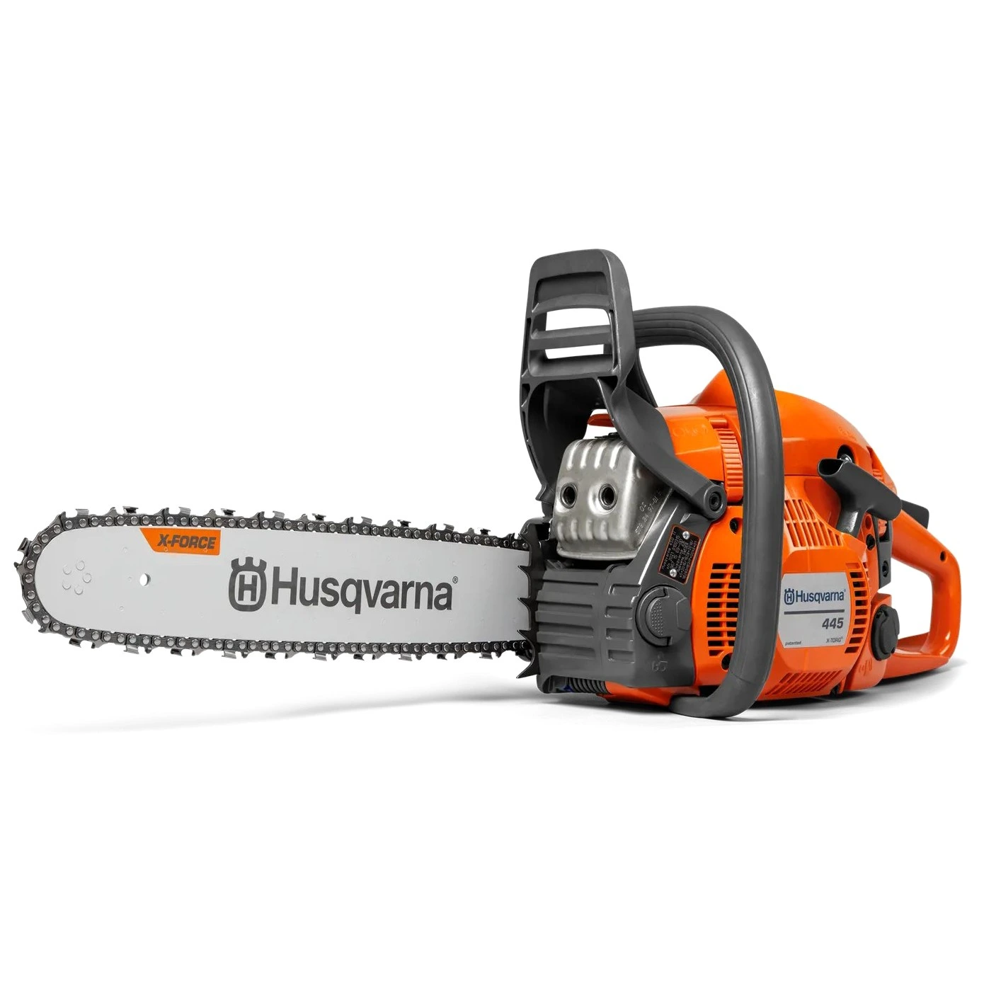 Motosierra A Nafta 18″ Husqvarna – 2.81HP