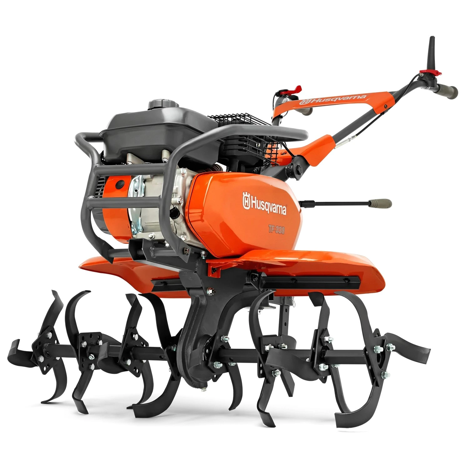 Motocultivador A Nafta Husqvarna 4.8HP