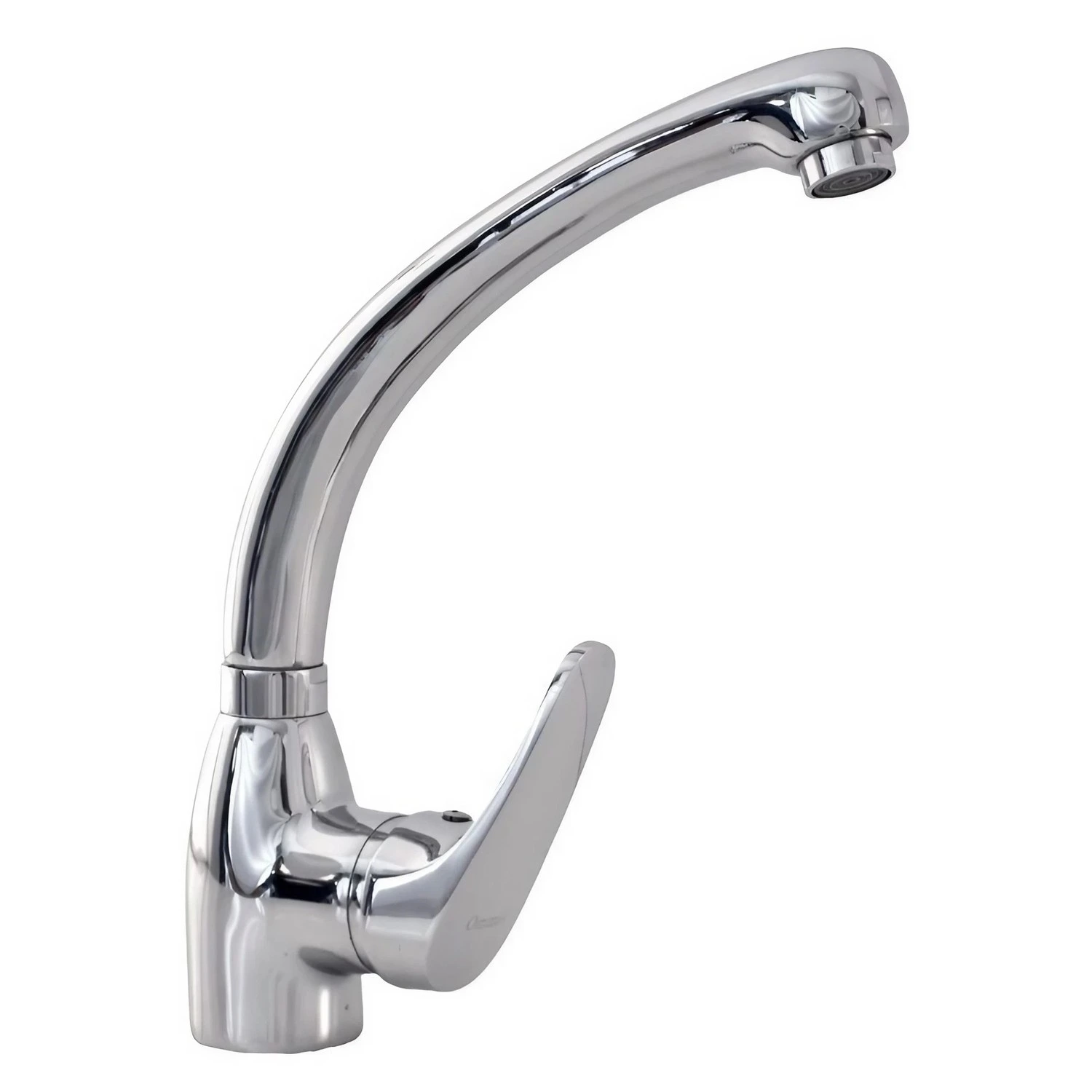 Monocomando De Cocina P/Mesada Ommix Victoria 40mm