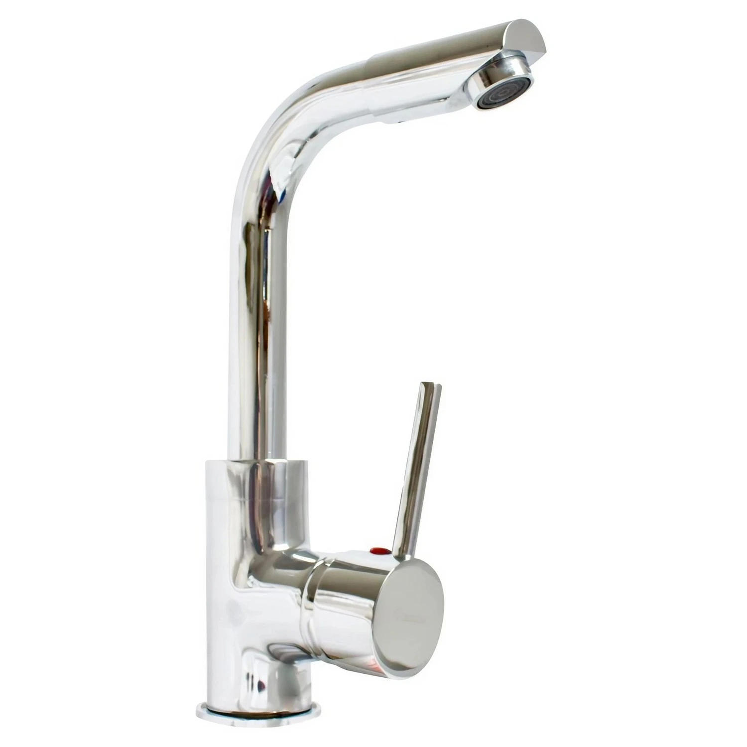 Monocomando De Cocina P/Mesada Ommix Clara 40mm