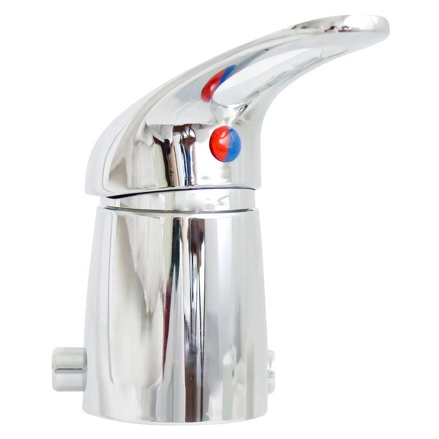 Monocomando De Bidet Ommix Vanessa 35mm – C/Transferencia