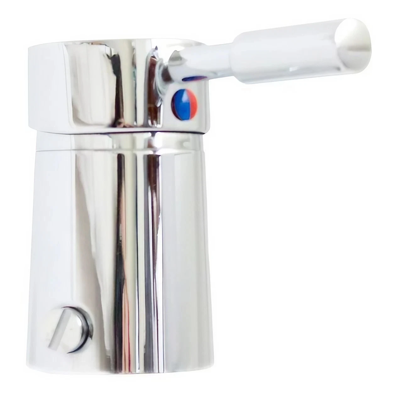 Monocomando De Bidet Ommix Turquesa 40mm – C/Transferencia