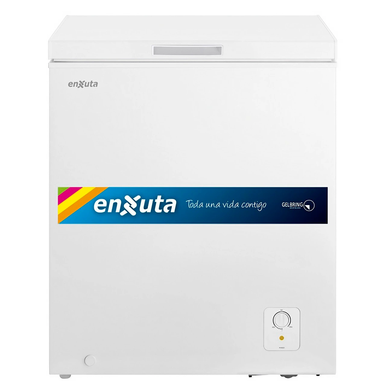 Freezer Horizontal Enxuta 142 Lts