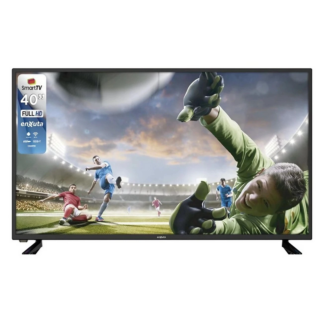 Smart TV Enxuta 40″ Full HD – Android 11