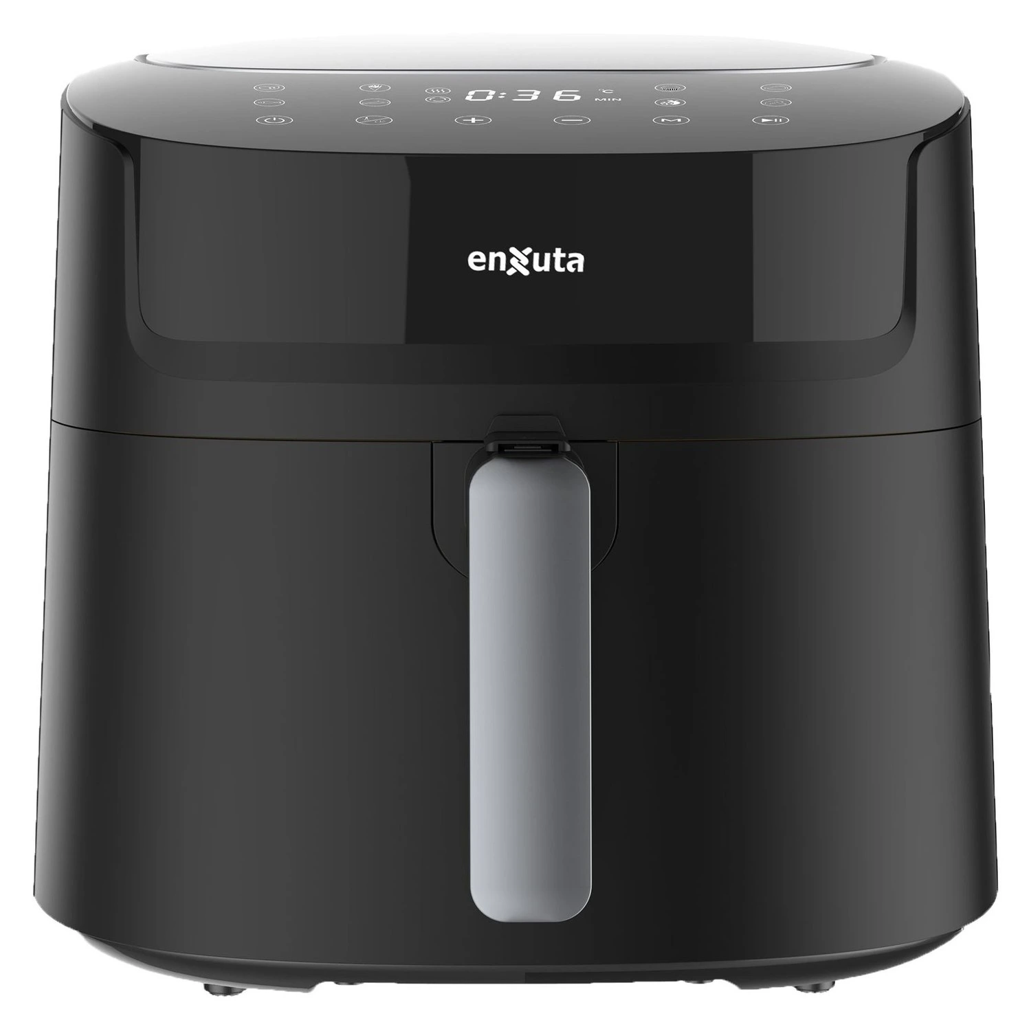 Freidora De Aire Sin Aceite Enxuta 1800w – 6 Lts