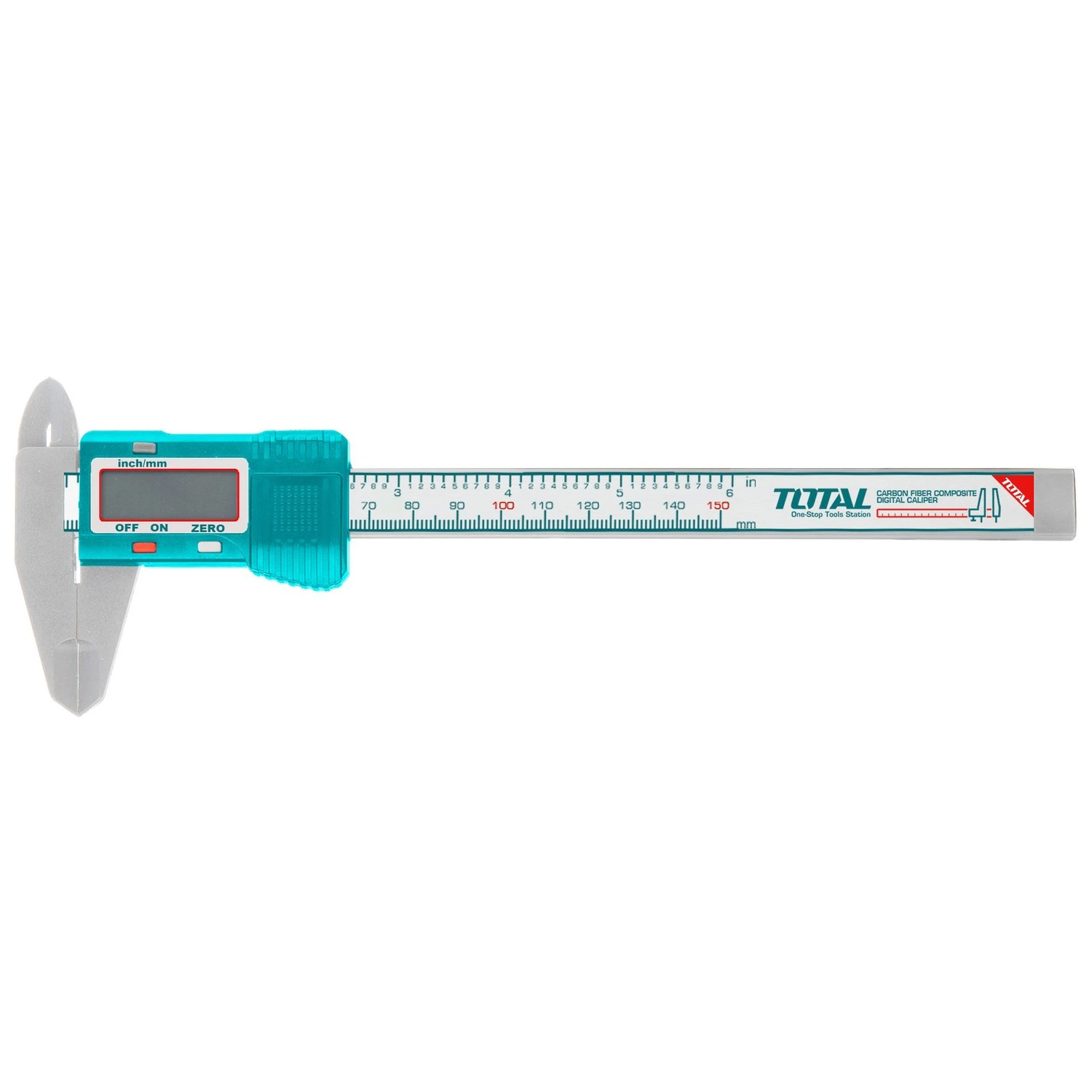 Calibre Digital Total 150mm