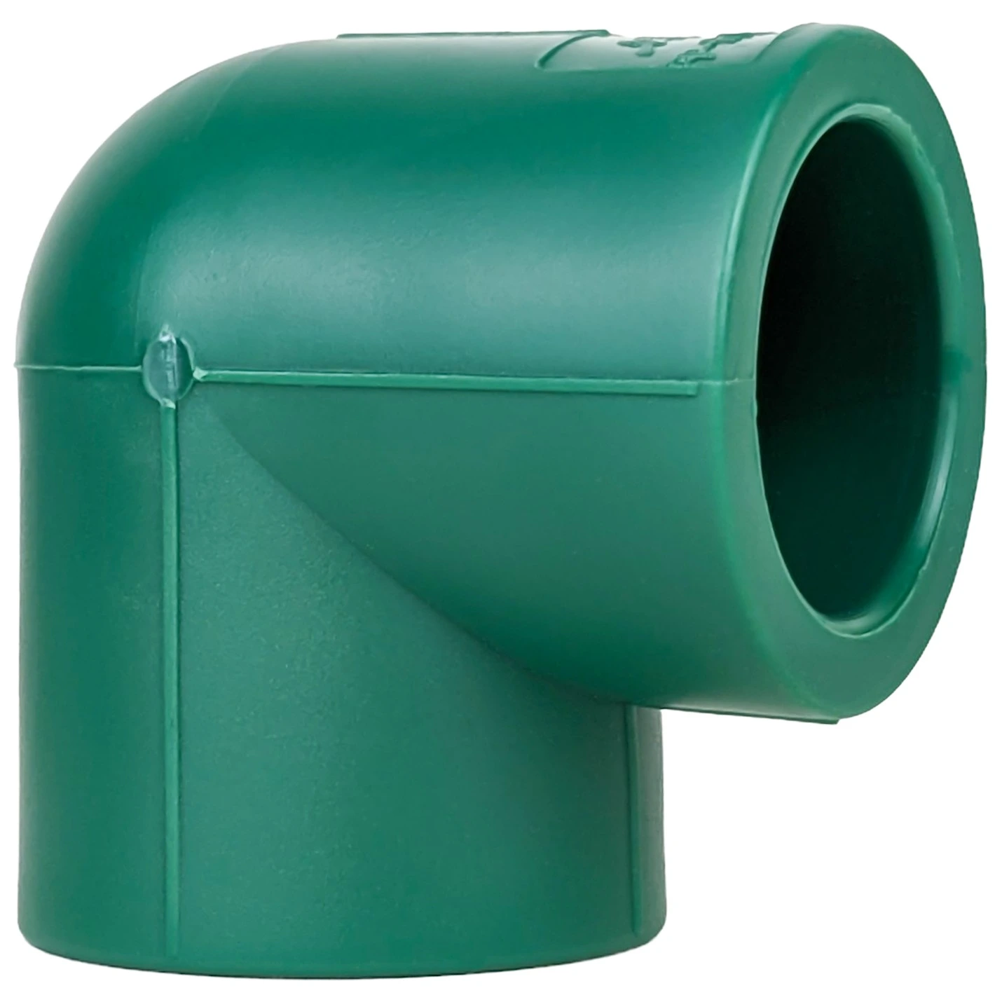 Termofusión Verde – Codo 90º