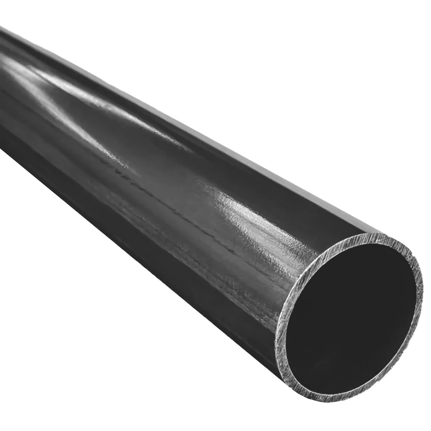 Caño Tubular De Hierro Redondo – 6 Metros