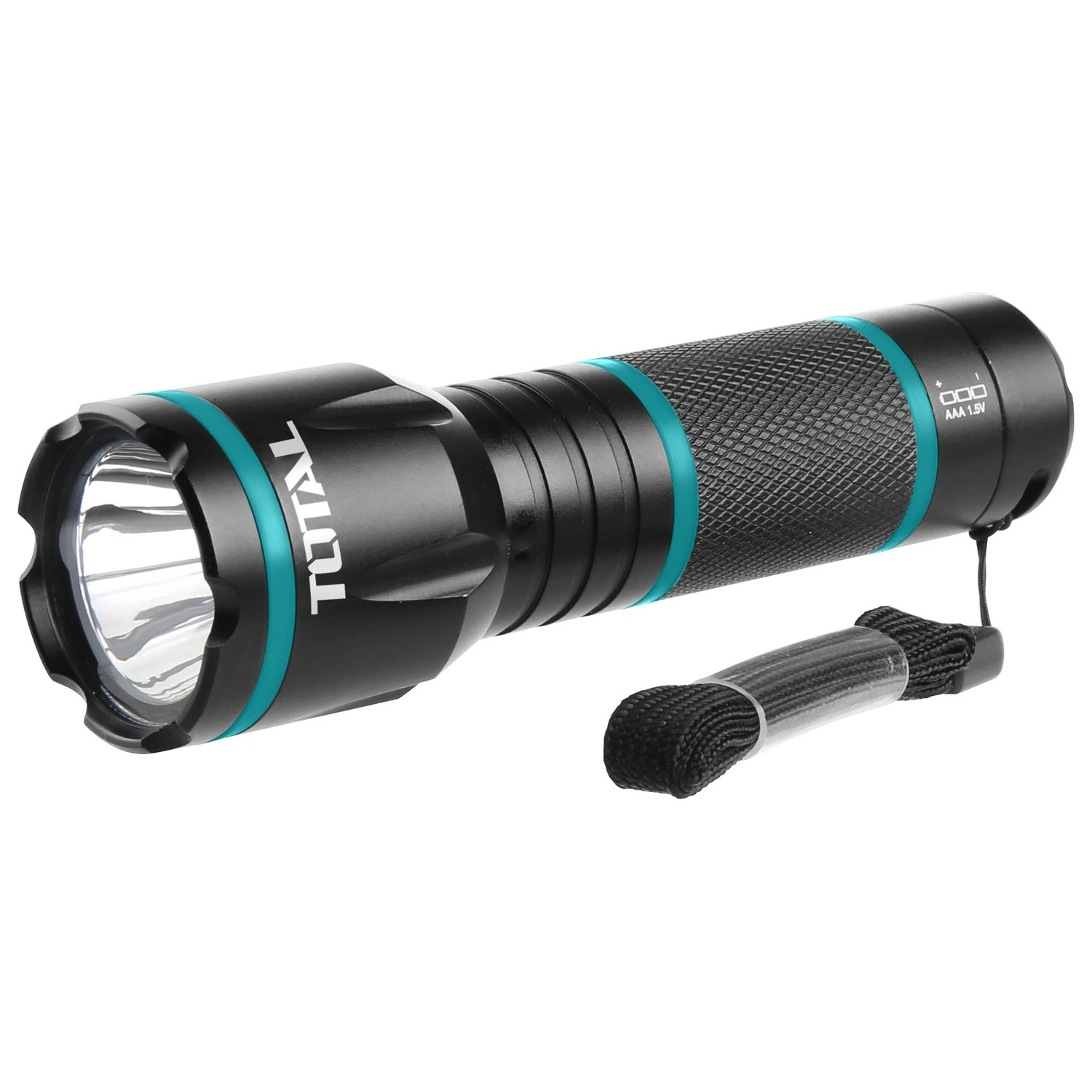 Linterna Total LED – 135 Lúmenes – IPX4