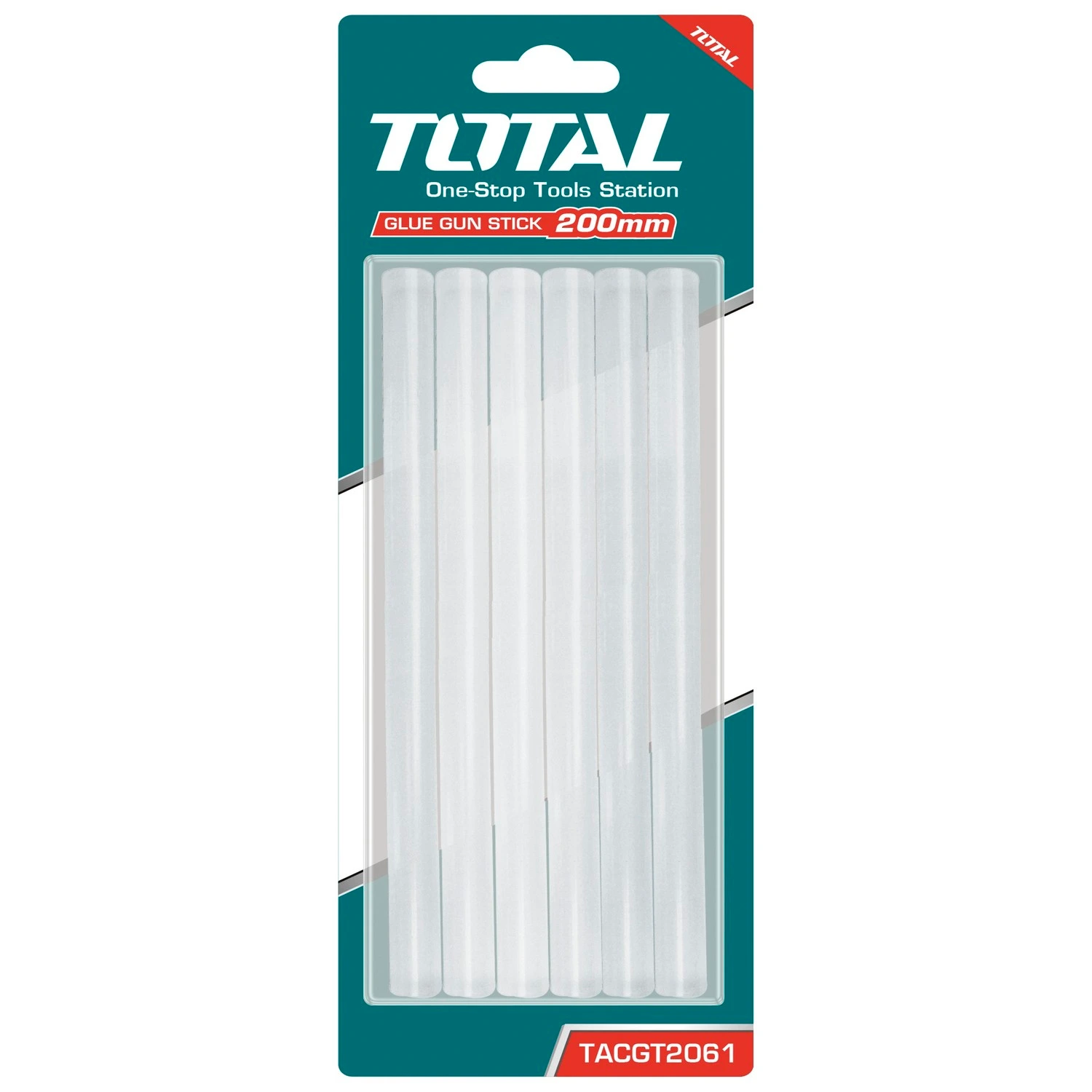 Barra De Silicona 11.2mm Total – Set x 6