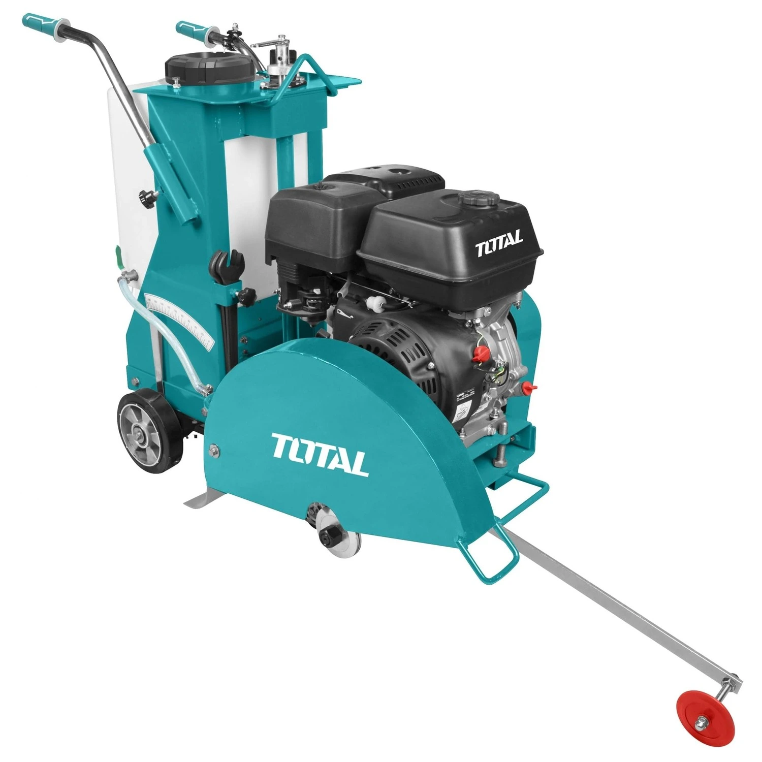Cortadora De Pavimento Total 13HP – Nafta, Motor Honda