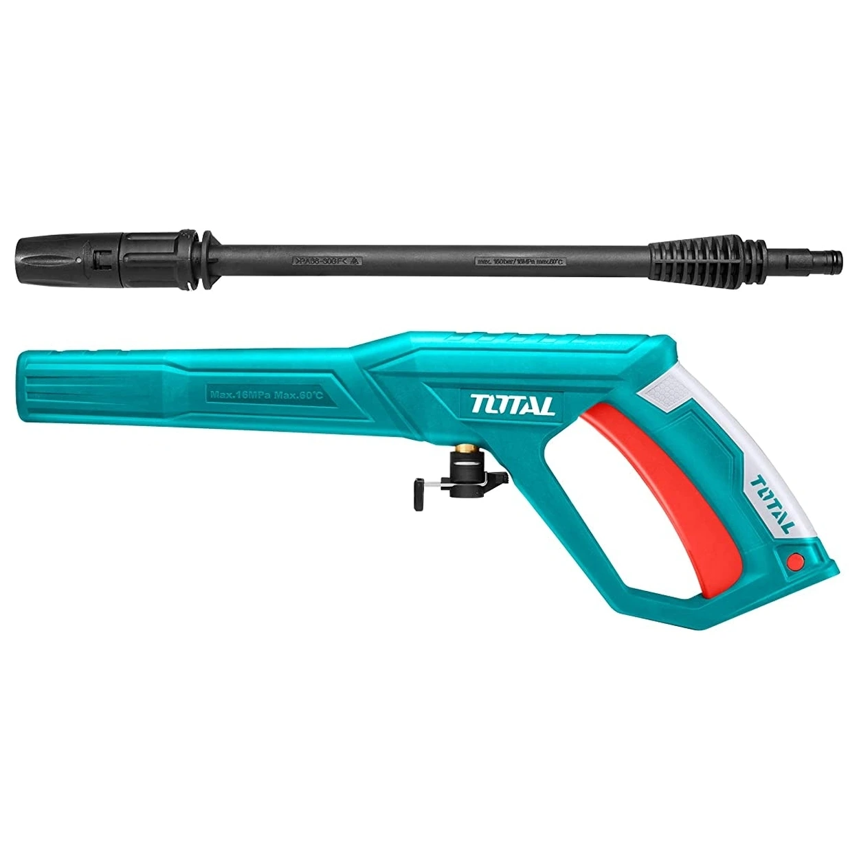 Gatillo Para Hidrolavadora Total – Con Lanza