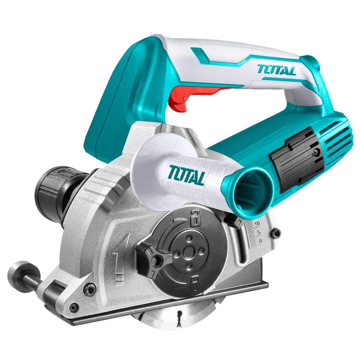 Acanaladora De Pared Total 5″ – 1500w