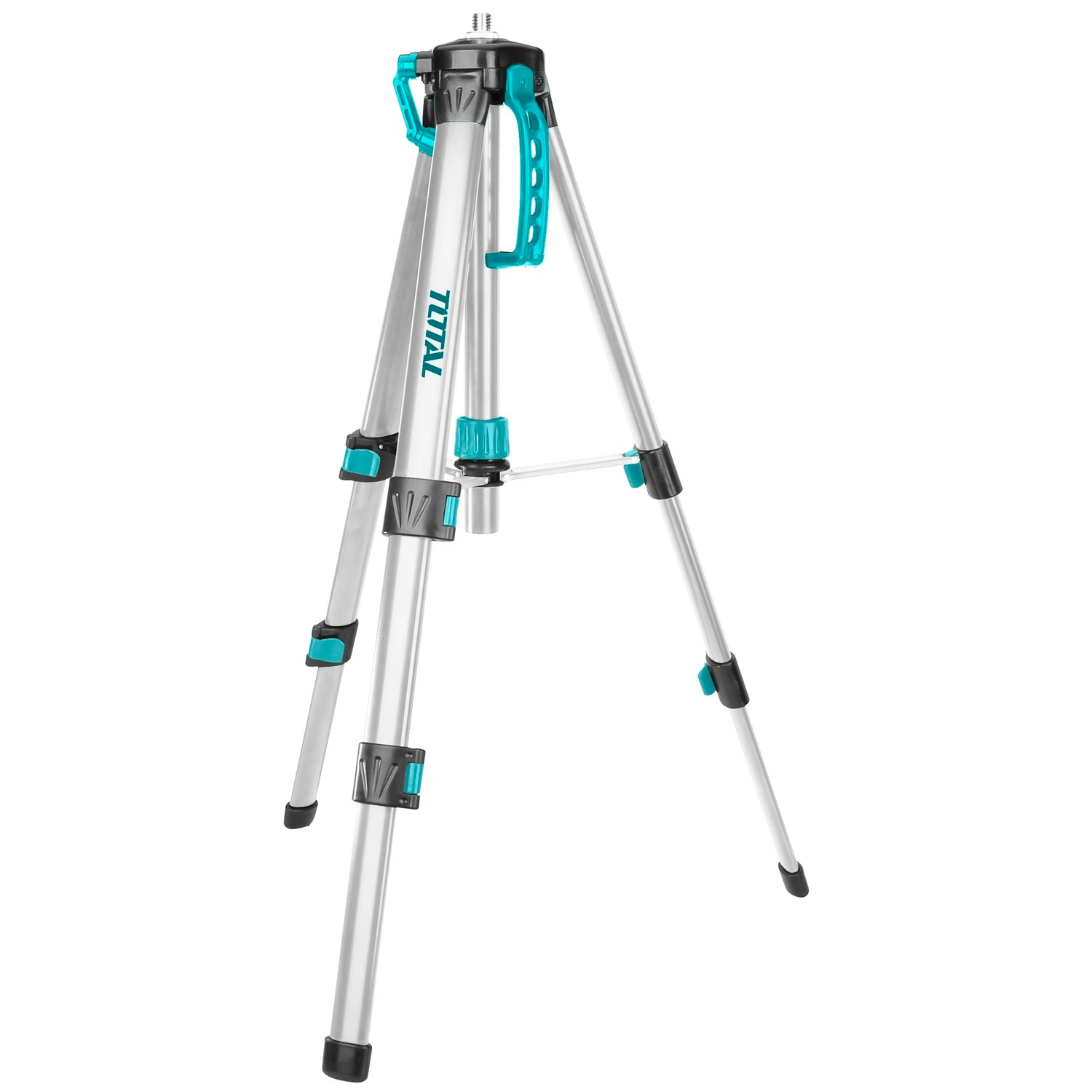 Trípode Total 1/4″ + 5/8″ – Para Nivel Láser U Otros